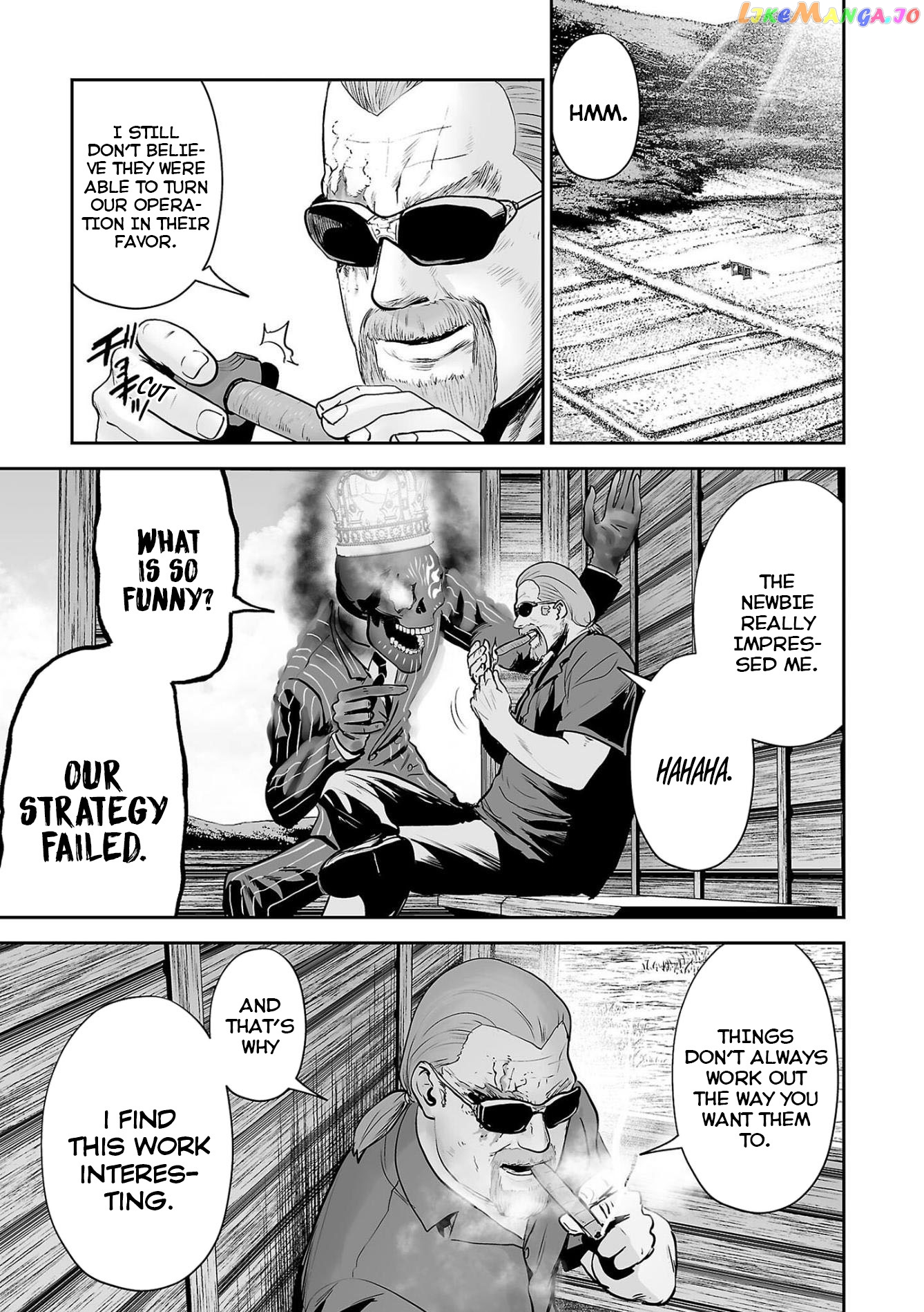 Tsui No Taimashi ―Ender Geisterー chapter 69 - page 8