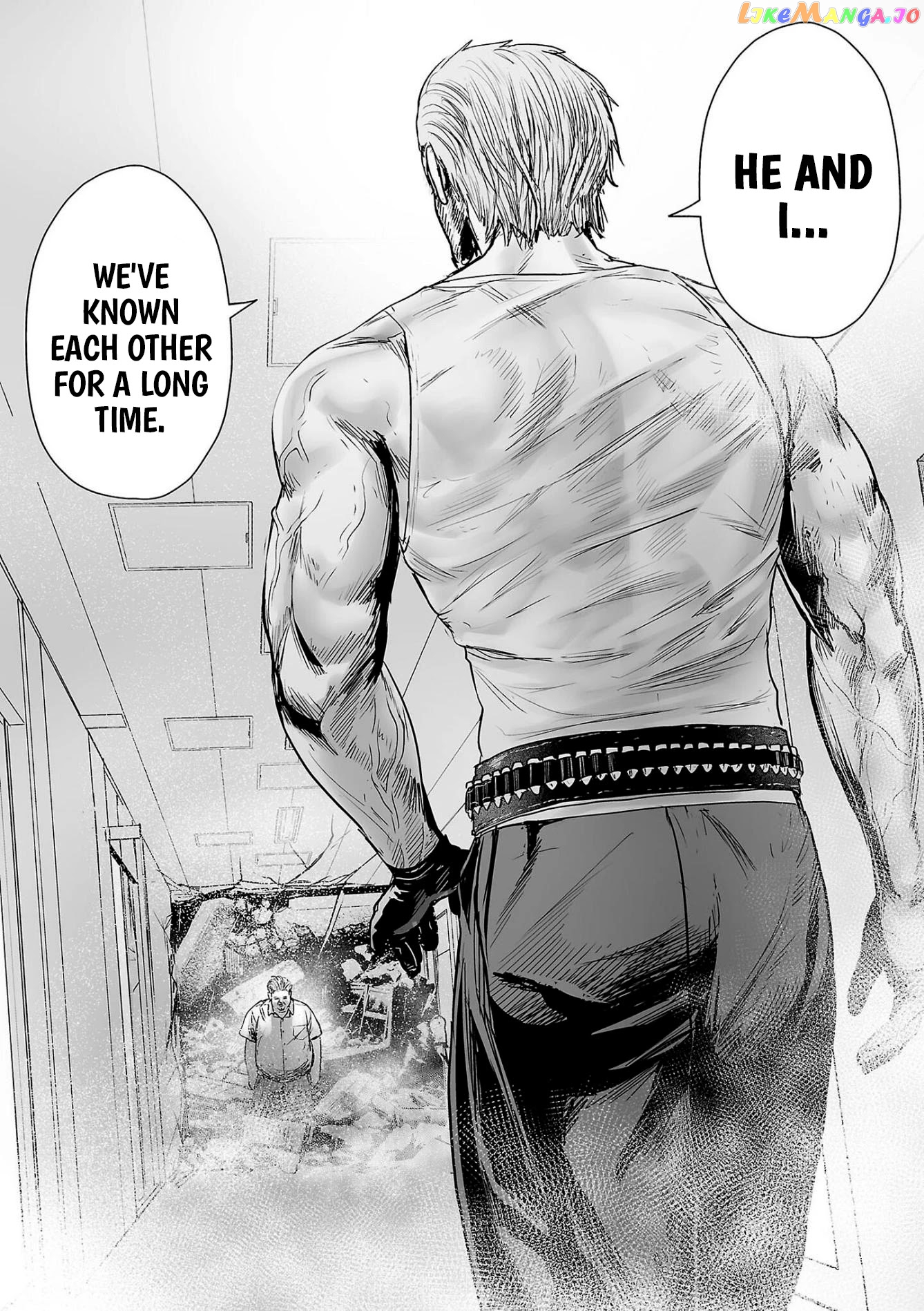 Tsui No Taimashi ―Ender Geisterー chapter 51 - page 19
