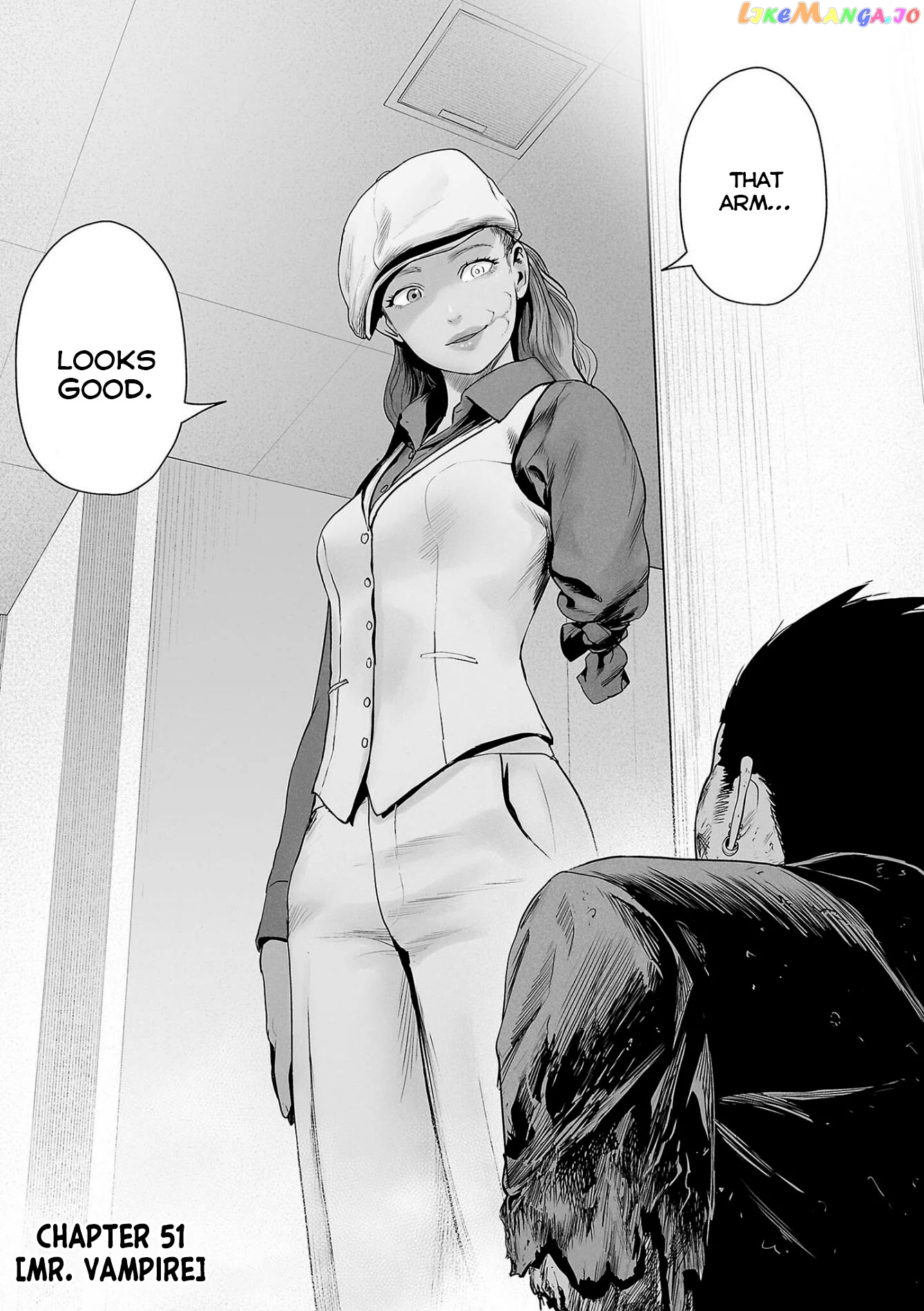 Tsui No Taimashi ―Ender Geisterー chapter 51 - page 2