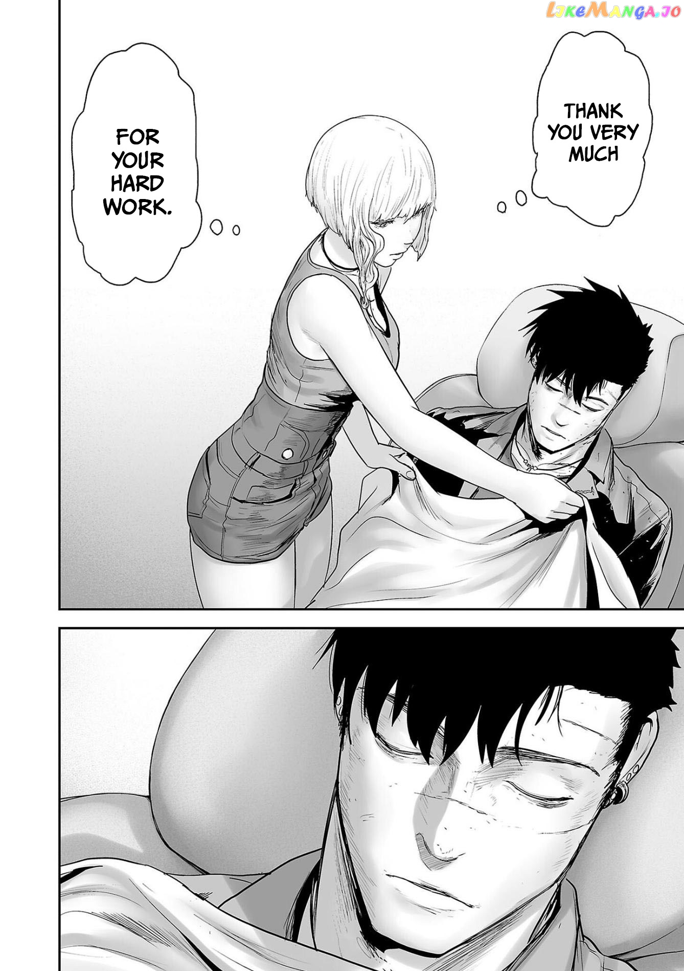 Tsui No Taimashi ―Ender Geisterー chapter 70 - page 9