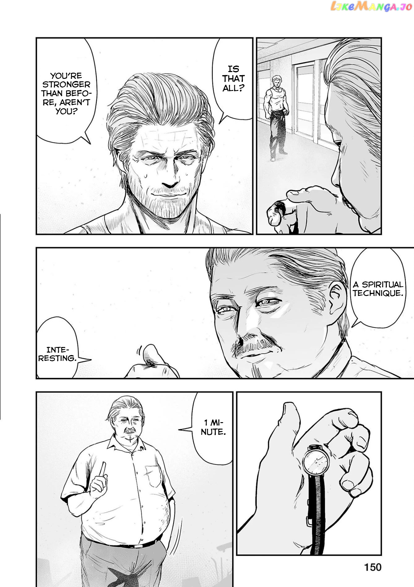 Tsui No Taimashi ―Ender Geisterー chapter 52 - page 11