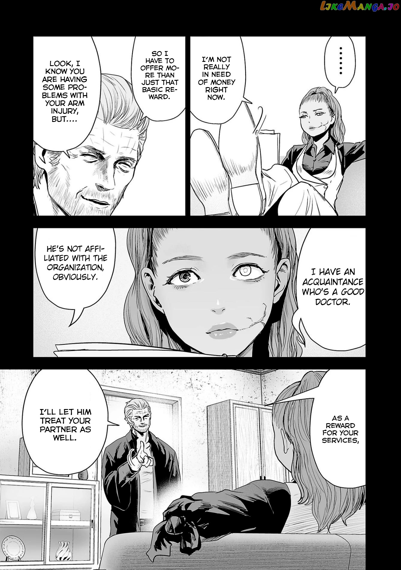 Tsui No Taimashi ―Ender Geisterー chapter 52 - page 6