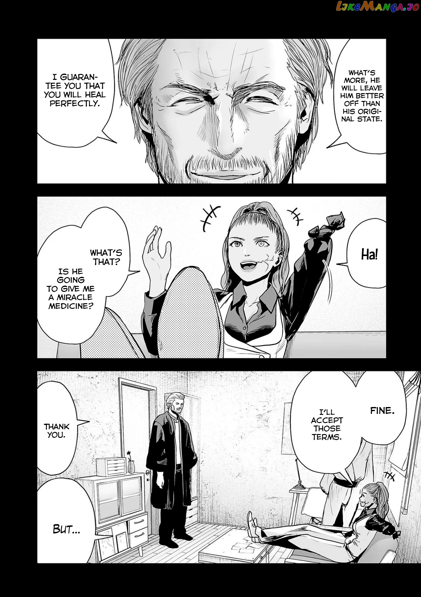 Tsui No Taimashi ―Ender Geisterー chapter 52 - page 7