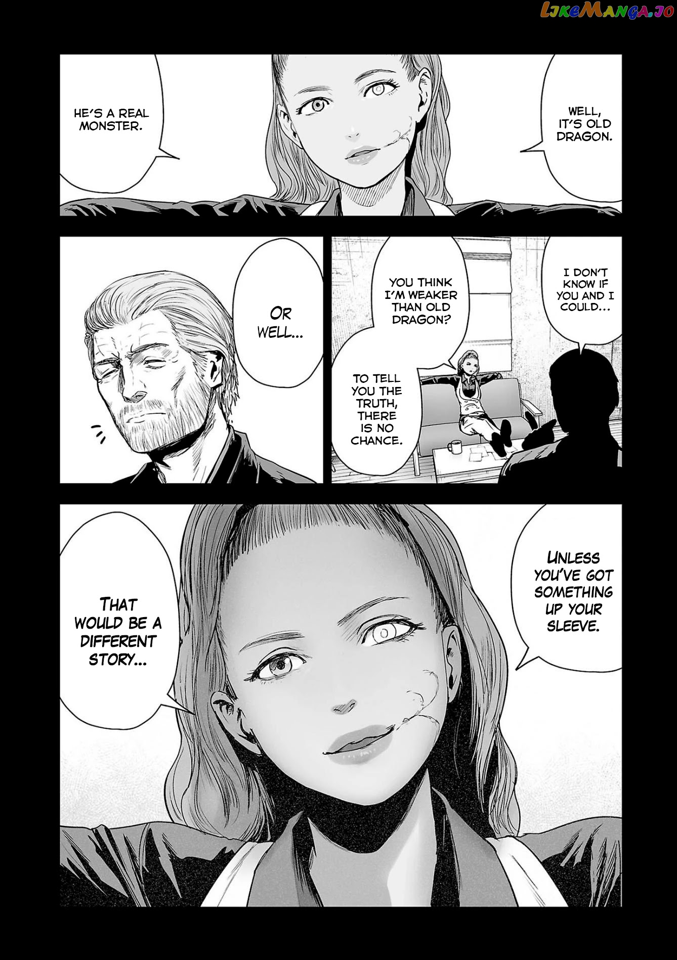 Tsui No Taimashi ―Ender Geisterー chapter 52 - page 9
