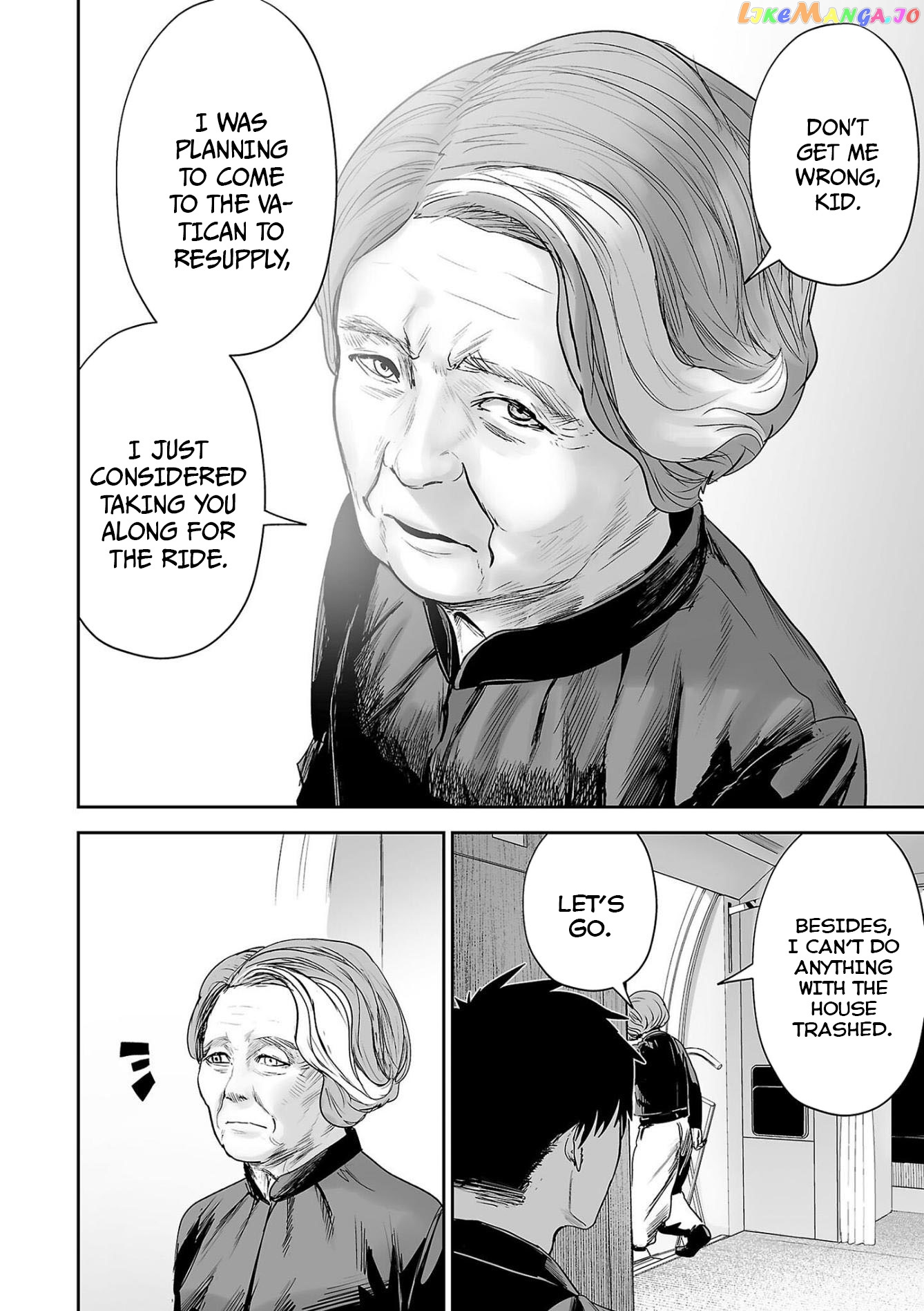 Tsui No Taimashi ―Ender Geisterー chapter 71 - page 5