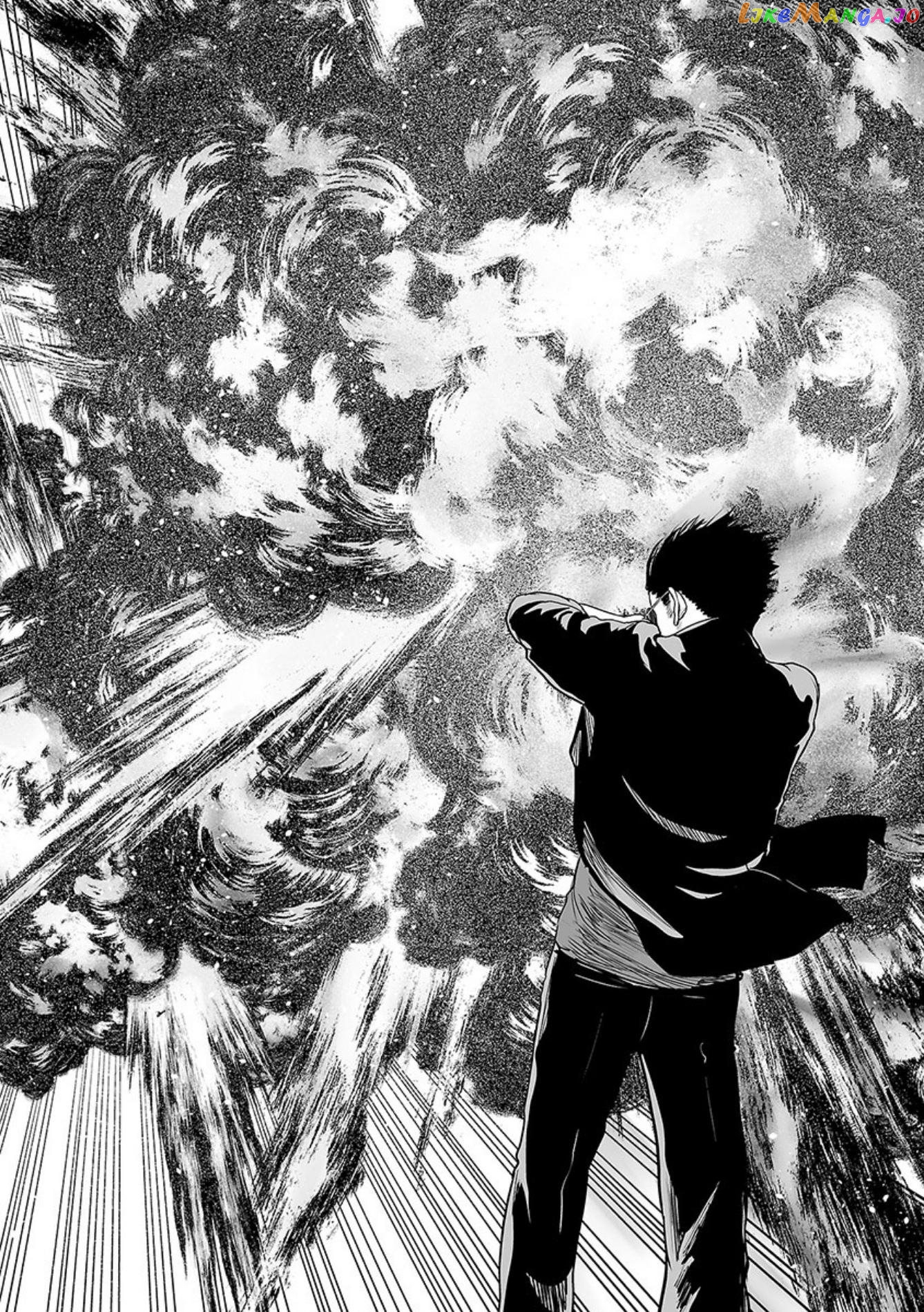 Tsui No Taimashi ―Ender Geisterー chapter 32 - page 7