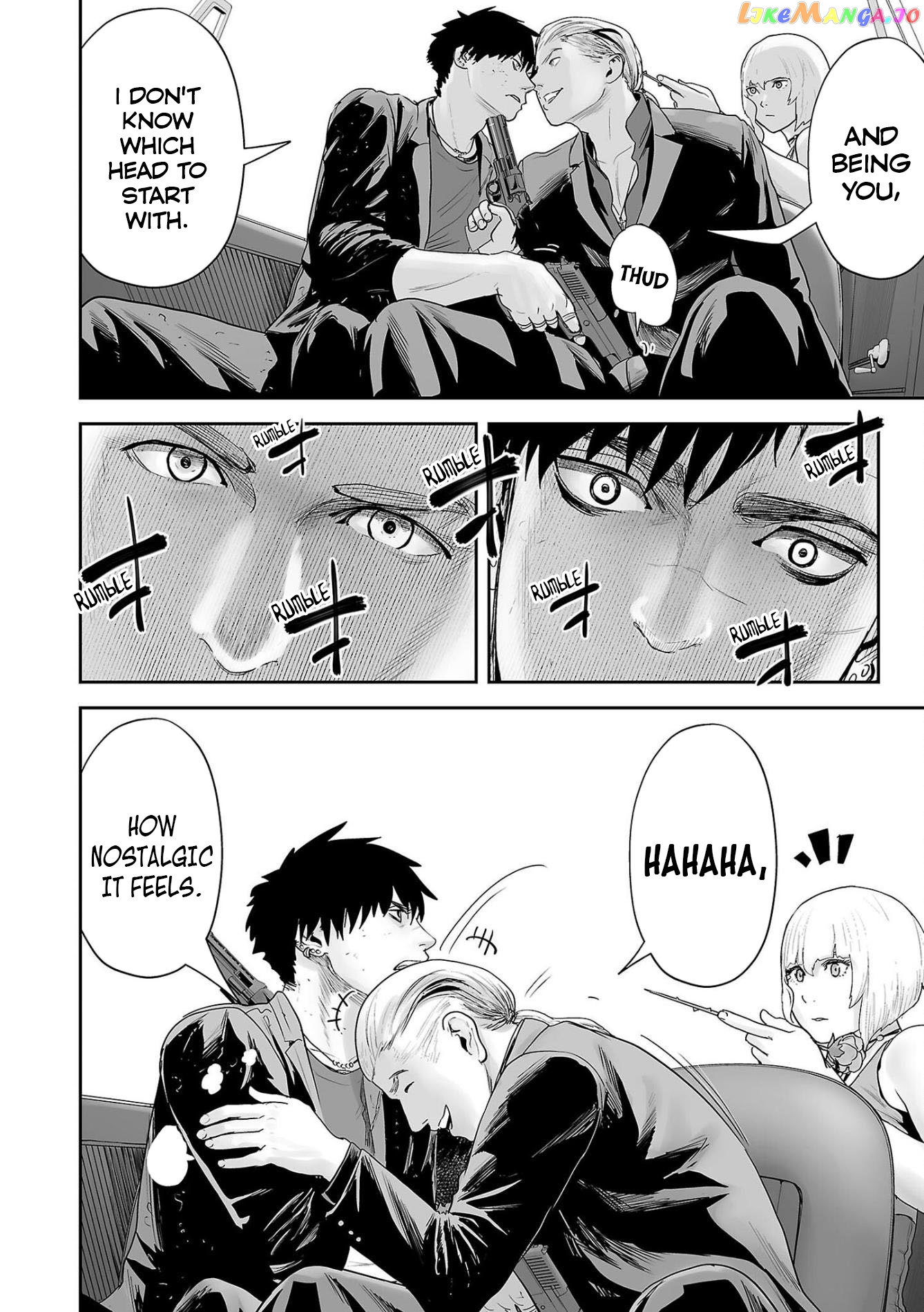 Tsui No Taimashi ―Ender Geisterー chapter 72 - page 3