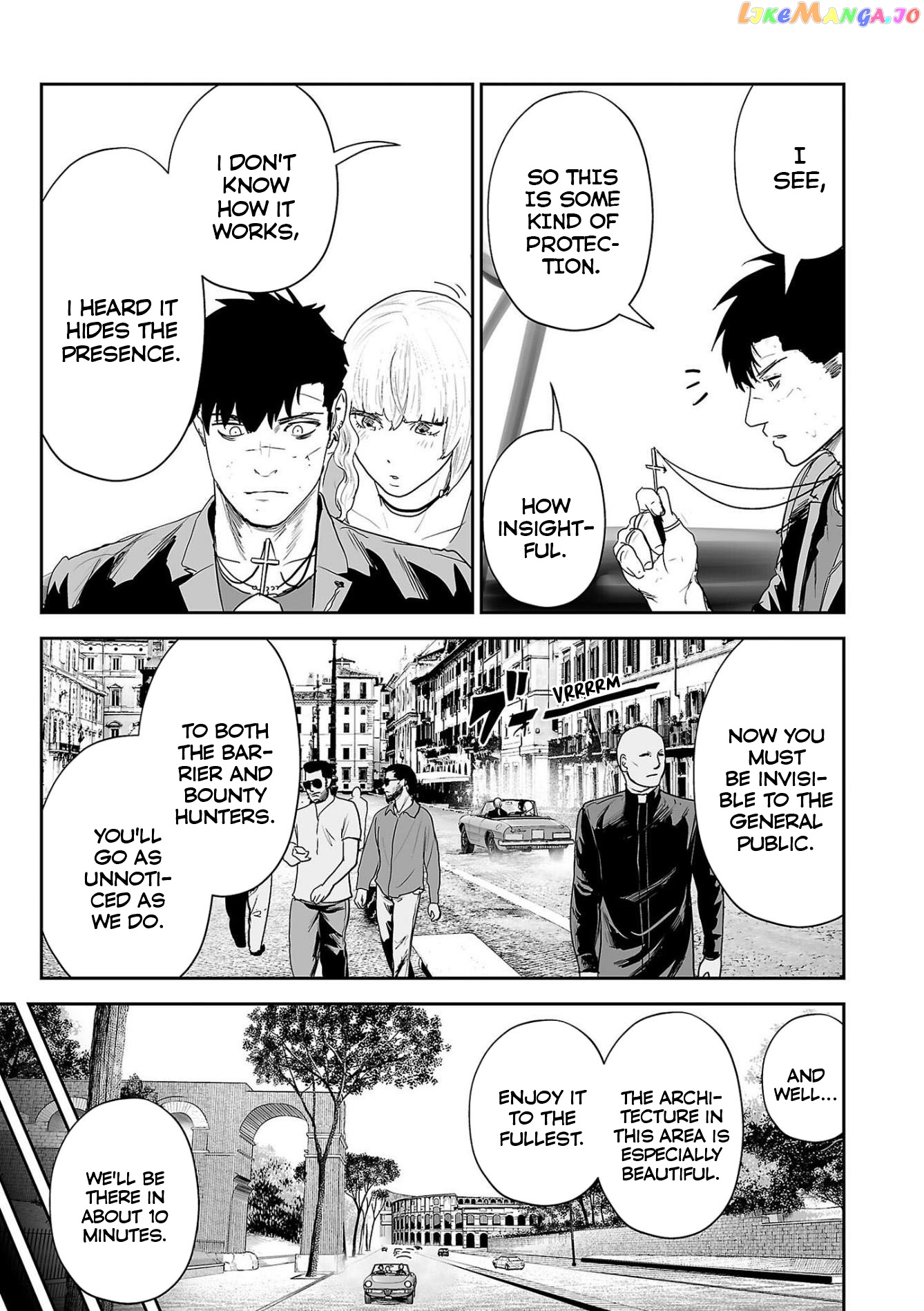Tsui No Taimashi ―Ender Geisterー chapter 72 - page 6