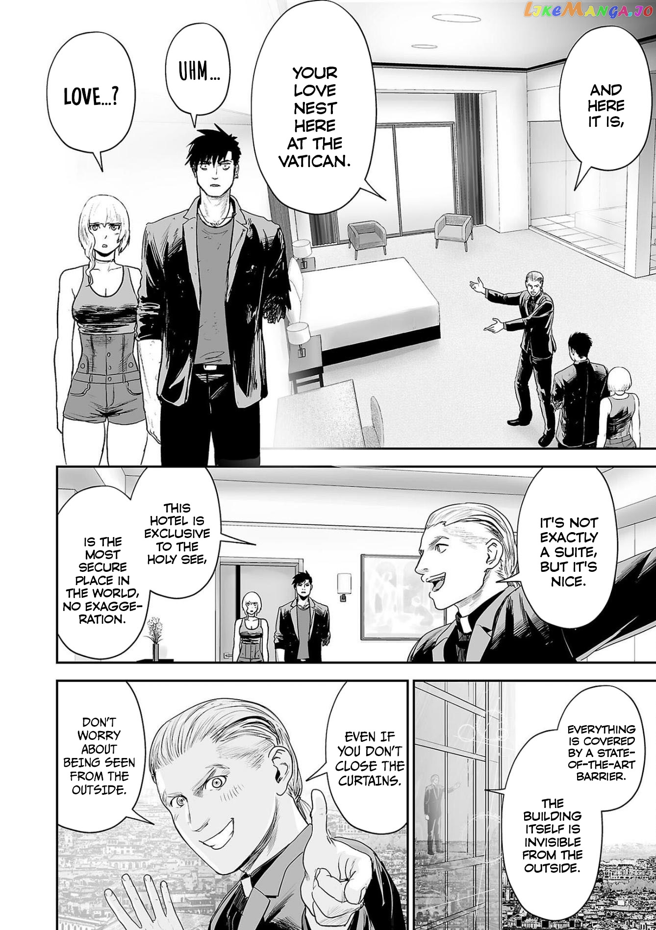 Tsui No Taimashi ―Ender Geisterー chapter 72 - page 9