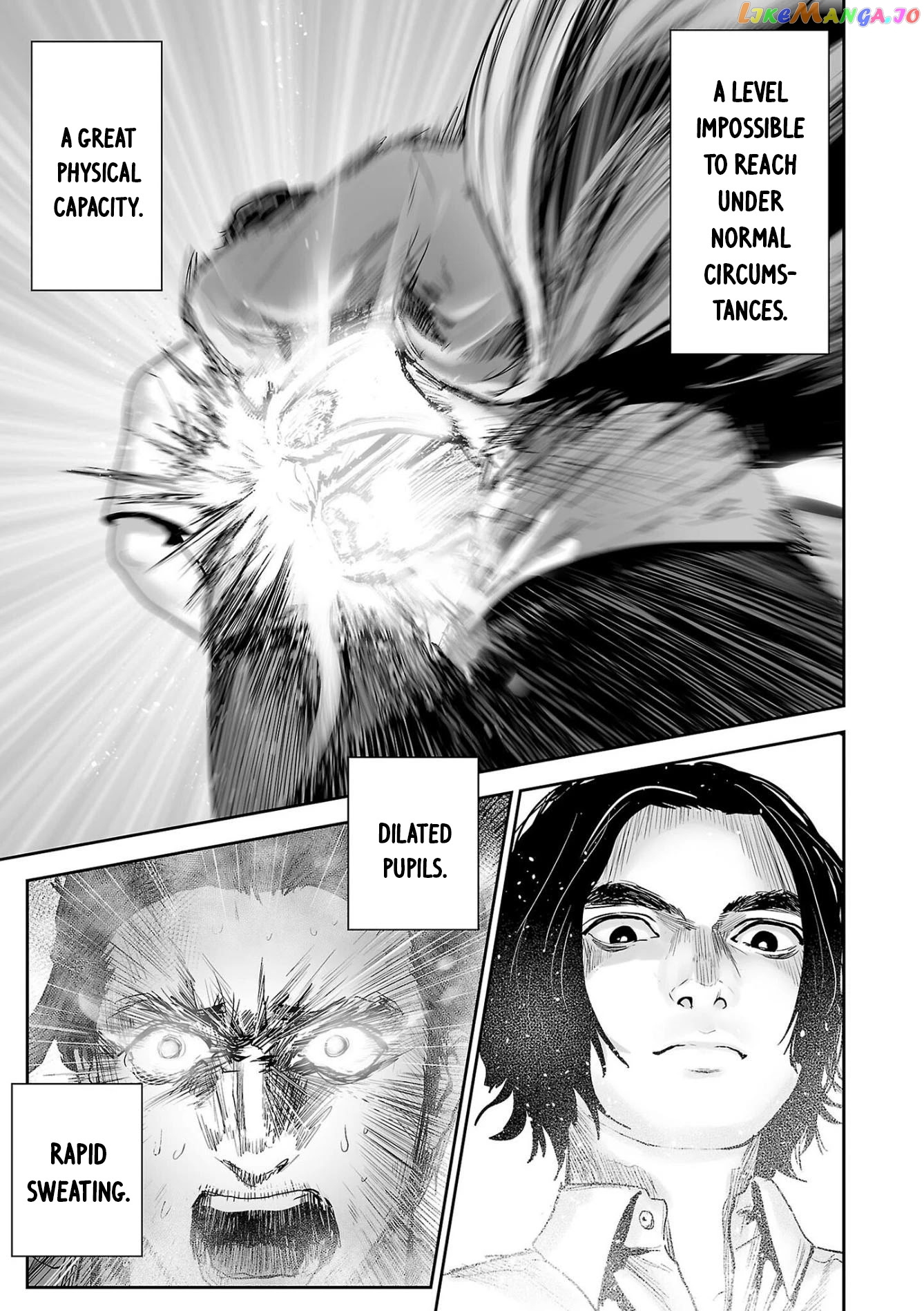 Tsui No Taimashi ―Ender Geisterー chapter 54 - page 11