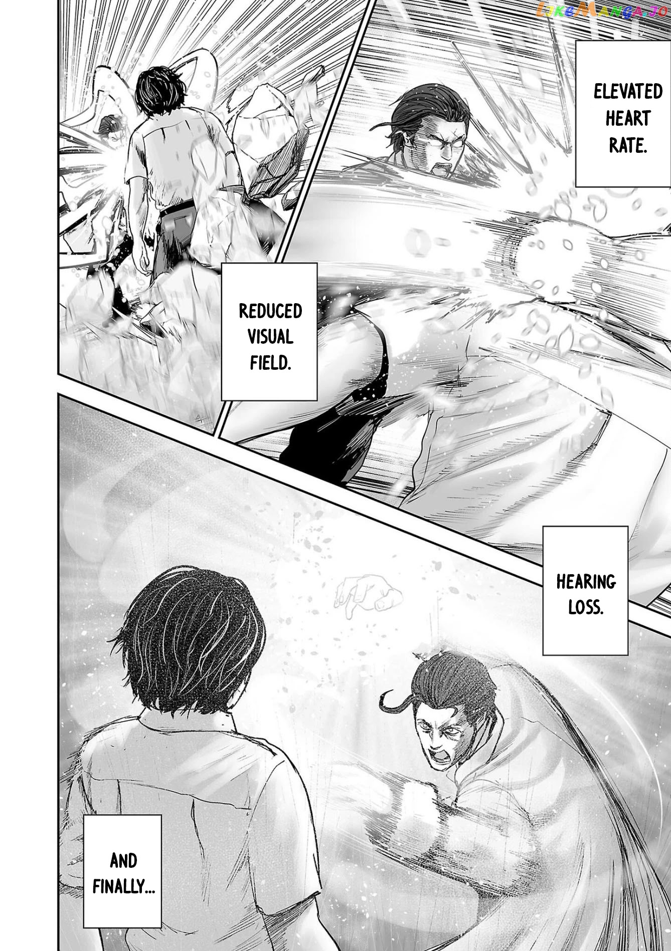 Tsui No Taimashi ―Ender Geisterー chapter 54 - page 12