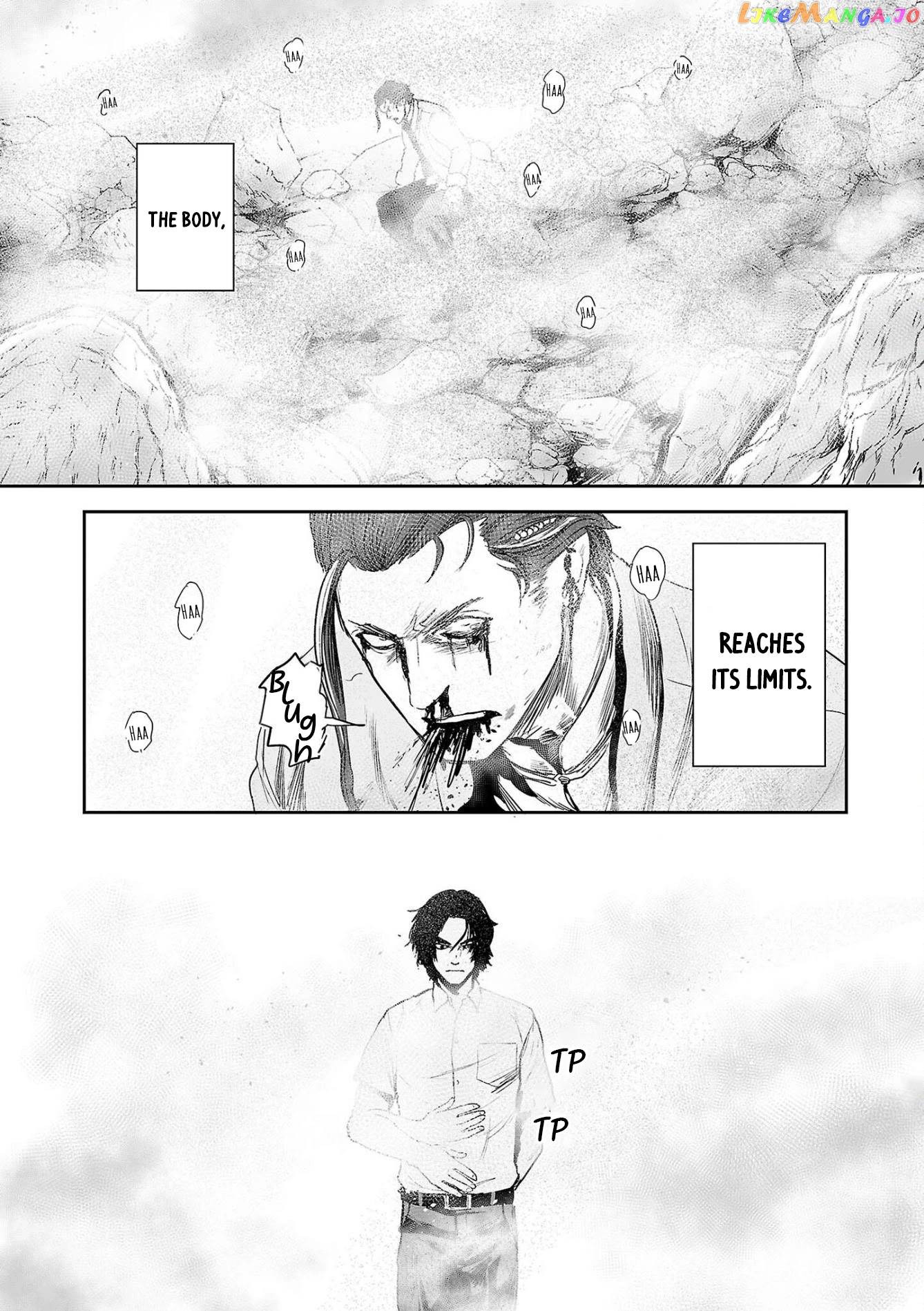 Tsui No Taimashi ―Ender Geisterー chapter 54 - page 14