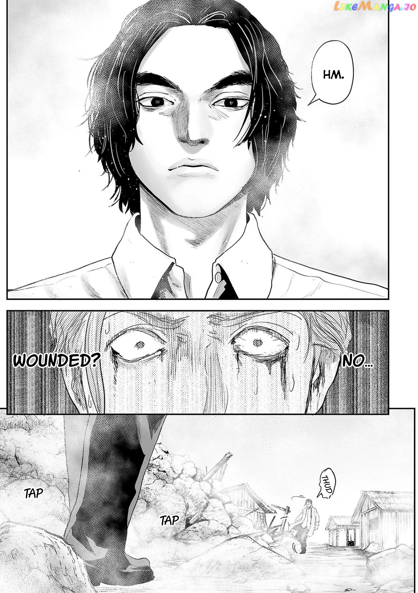 Tsui No Taimashi ―Ender Geisterー chapter 54 - page 15