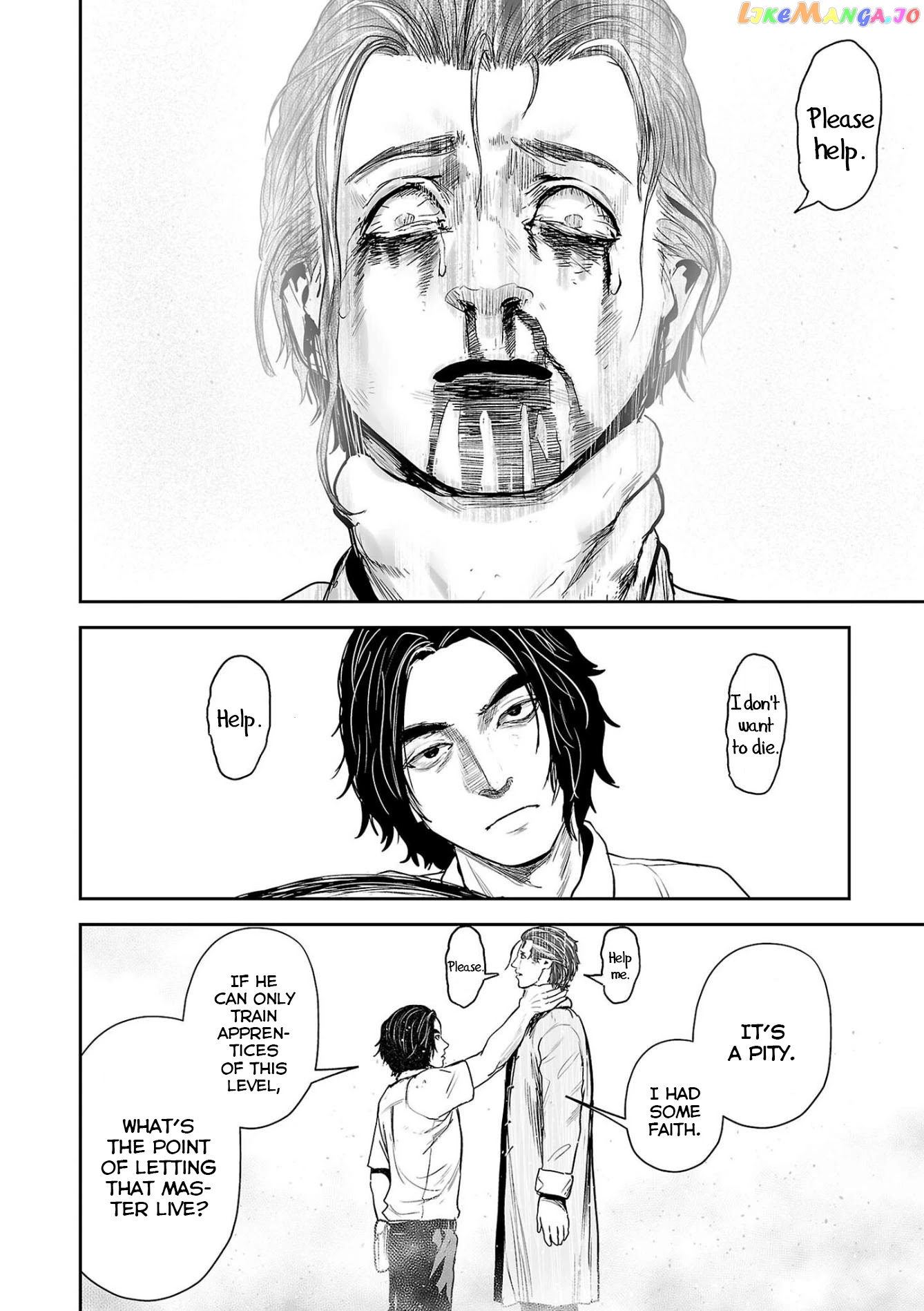 Tsui No Taimashi ―Ender Geisterー chapter 54 - page 18