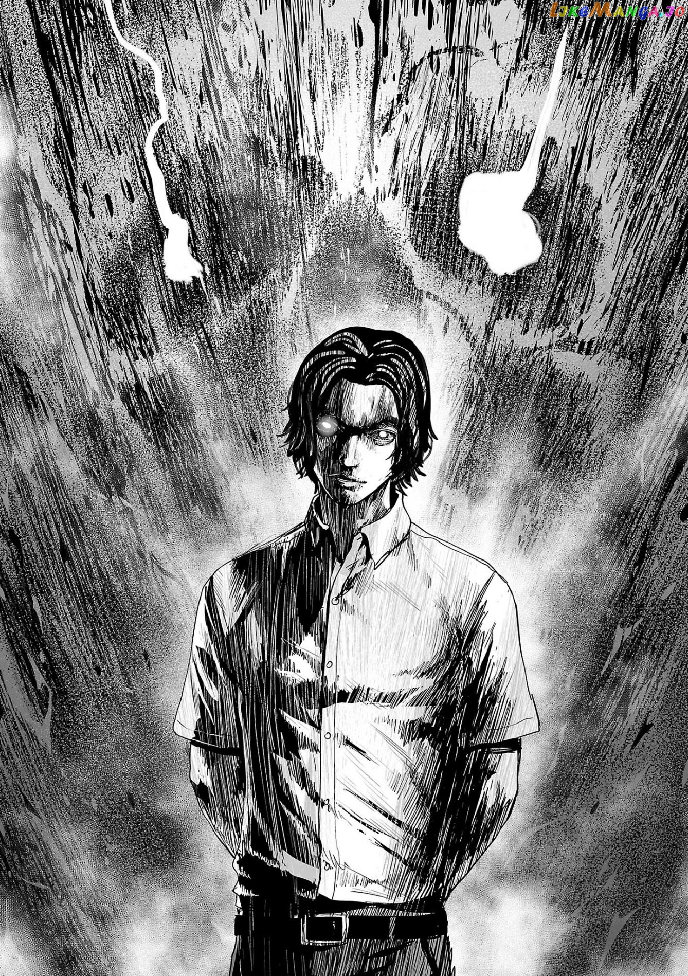 Tsui No Taimashi ―Ender Geisterー chapter 54 - page 8