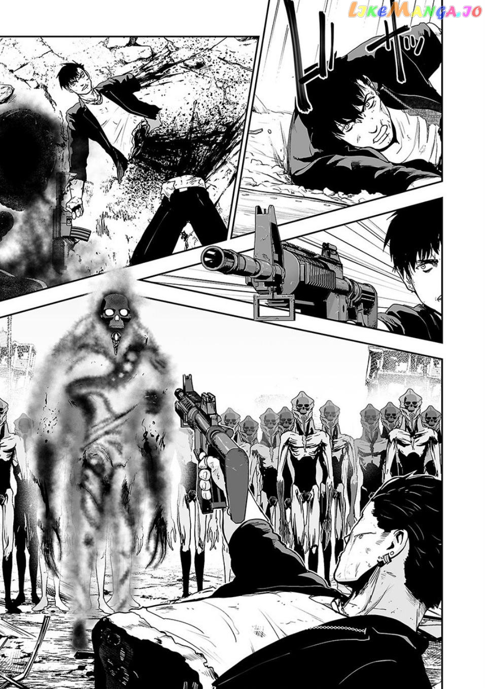 Tsui No Taimashi ―Ender Geisterー chapter 9 - page 6