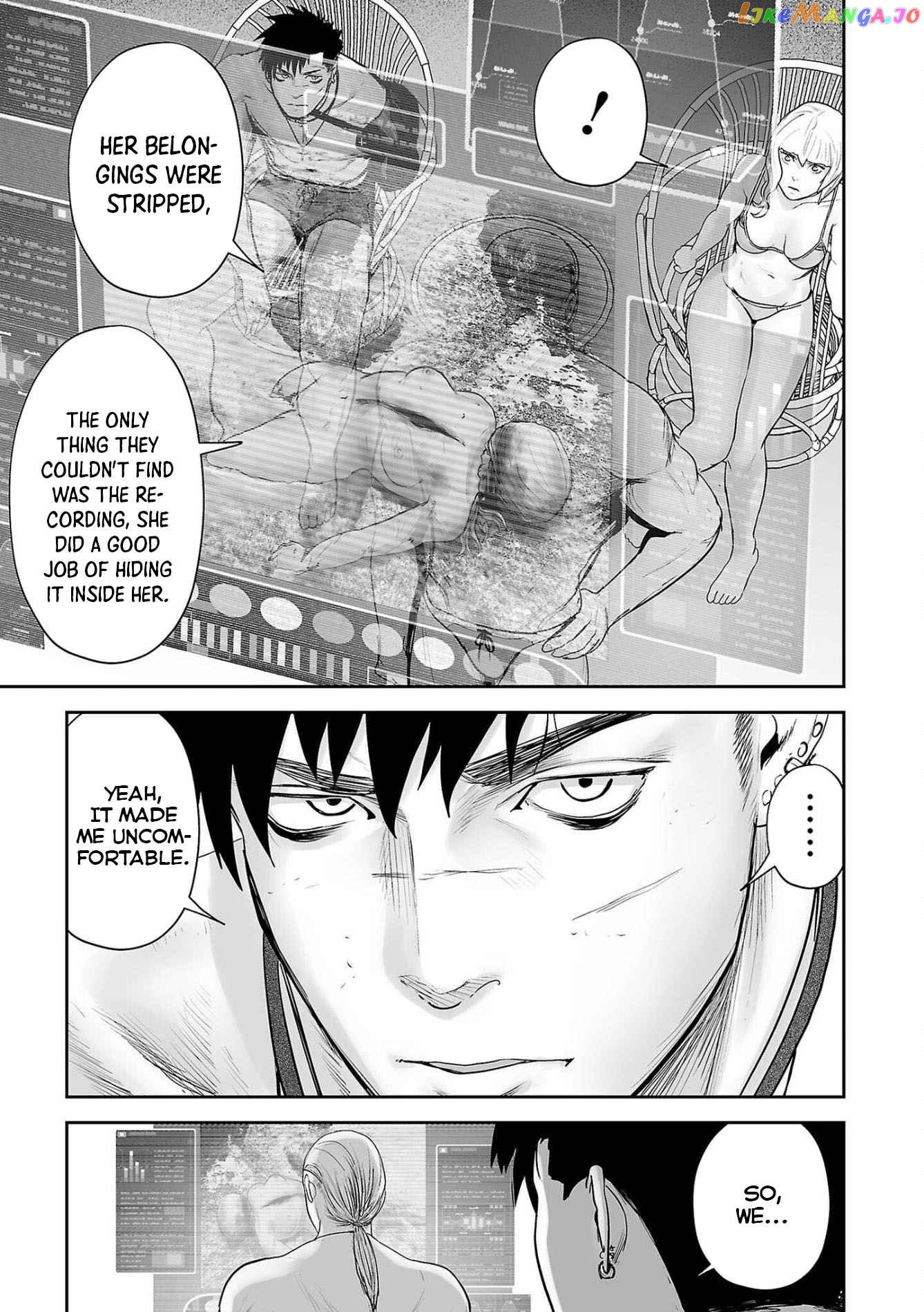 Tsui No Taimashi ―Ender Geisterー chapter 73 - page 13