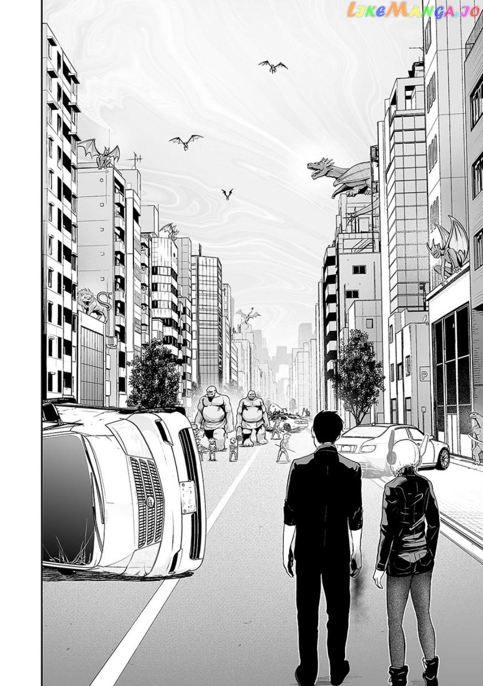 Tsui No Taimashi ―Ender Geisterー chapter 10 - page 13