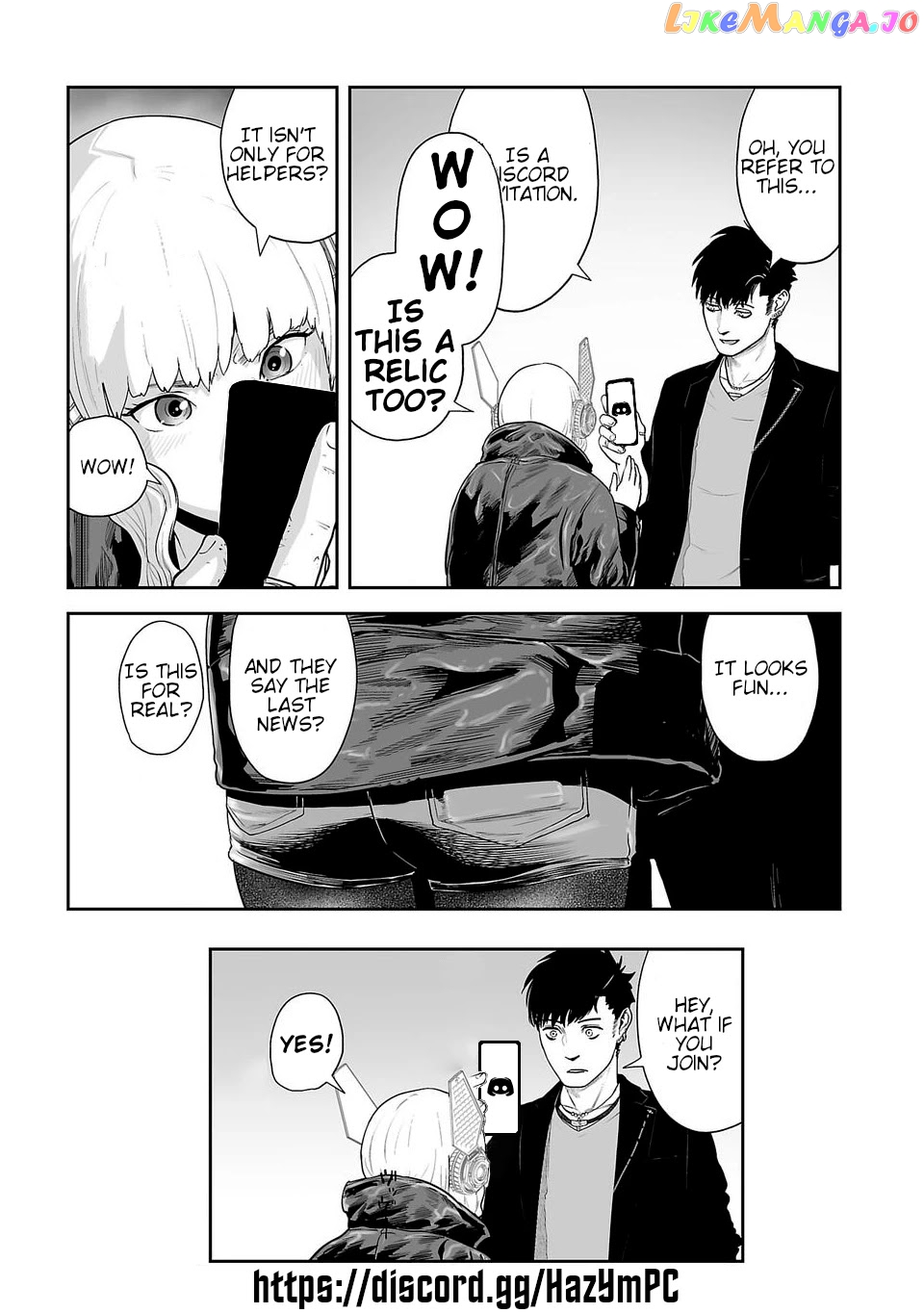 Tsui No Taimashi ―Ender Geisterー chapter 10 - page 21