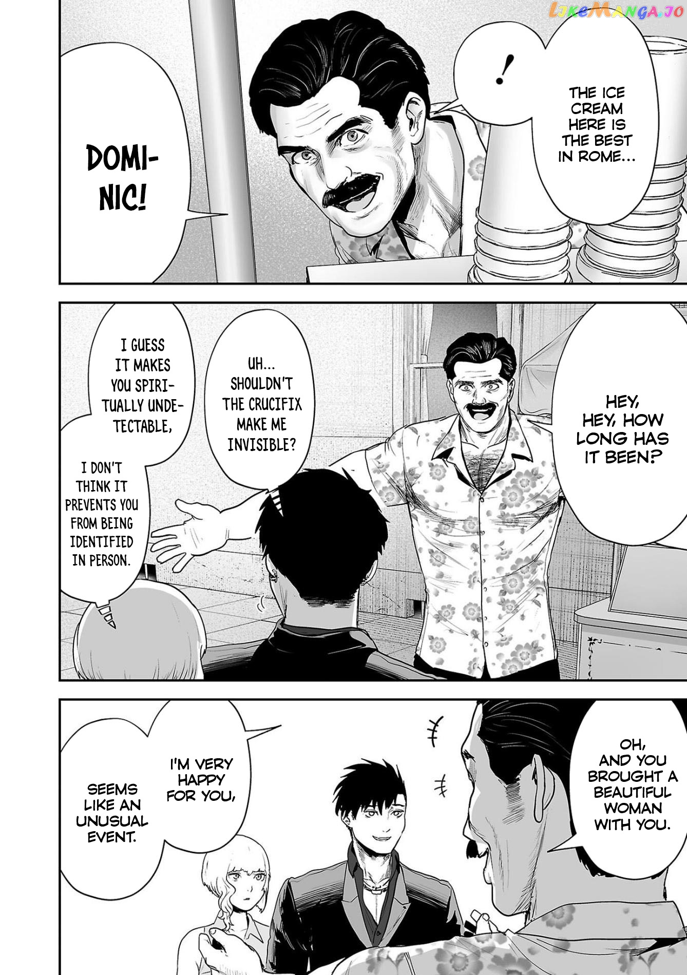 Tsui No Taimashi ―Ender Geisterー chapter 74 - page 11