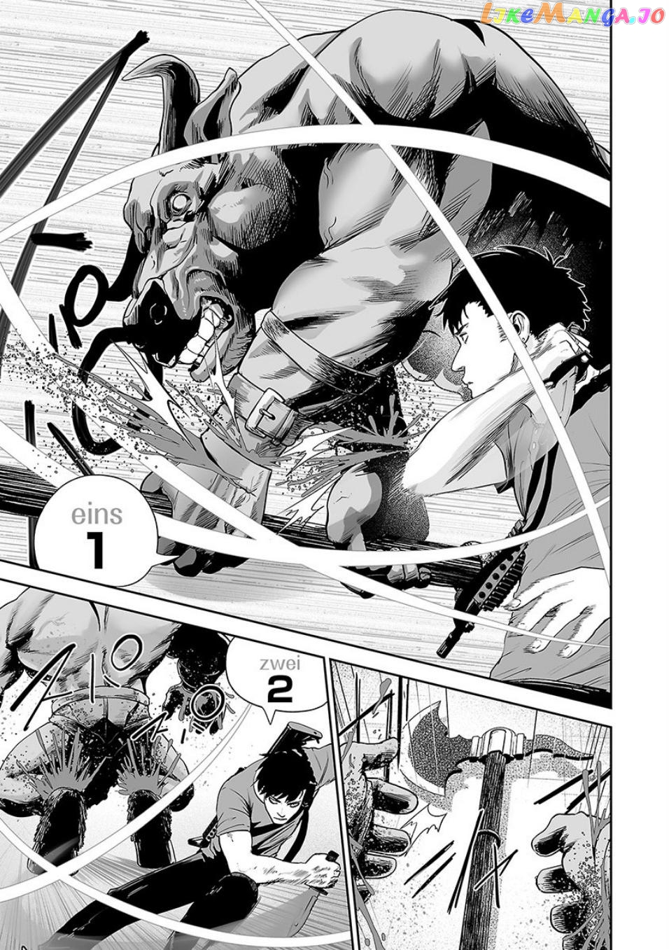 Tsui No Taimashi ―Ender Geisterー chapter 11 - page 16