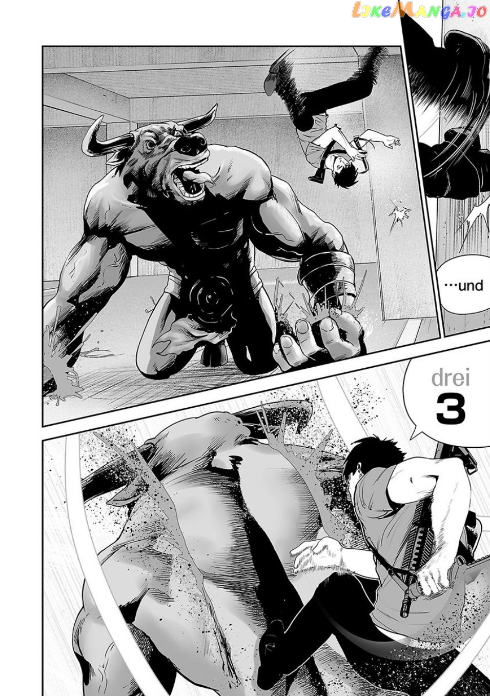 Tsui No Taimashi ―Ender Geisterー chapter 11 - page 17