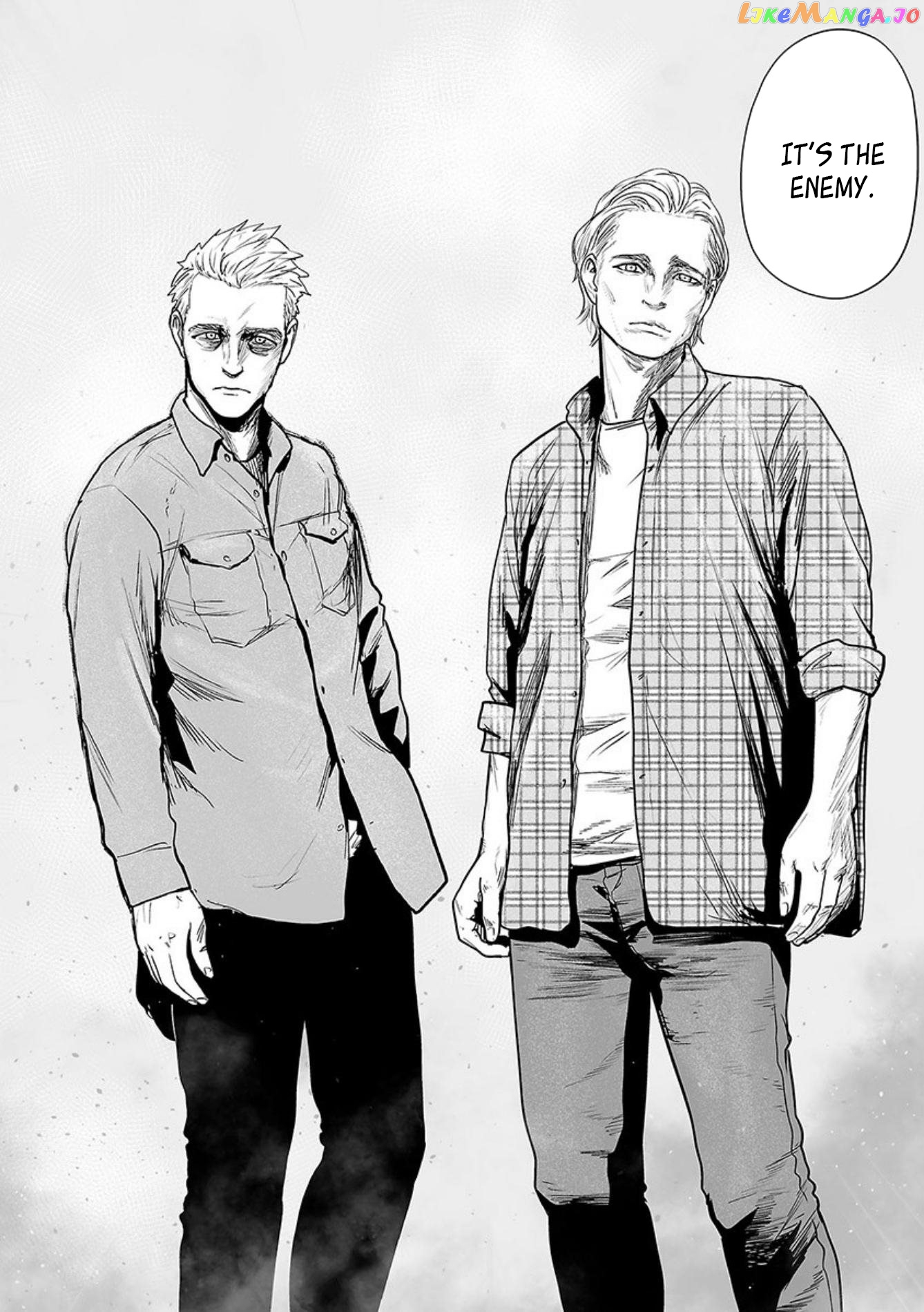 Tsui No Taimashi ―Ender Geisterー chapter 35 - page 11
