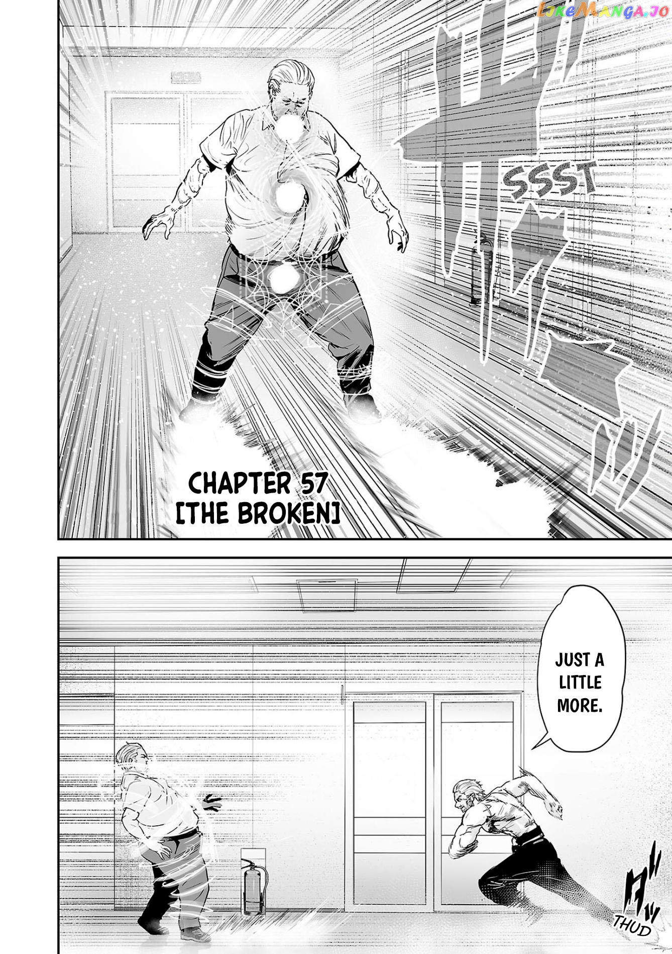 Tsui No Taimashi ―Ender Geisterー chapter 57 - page 2