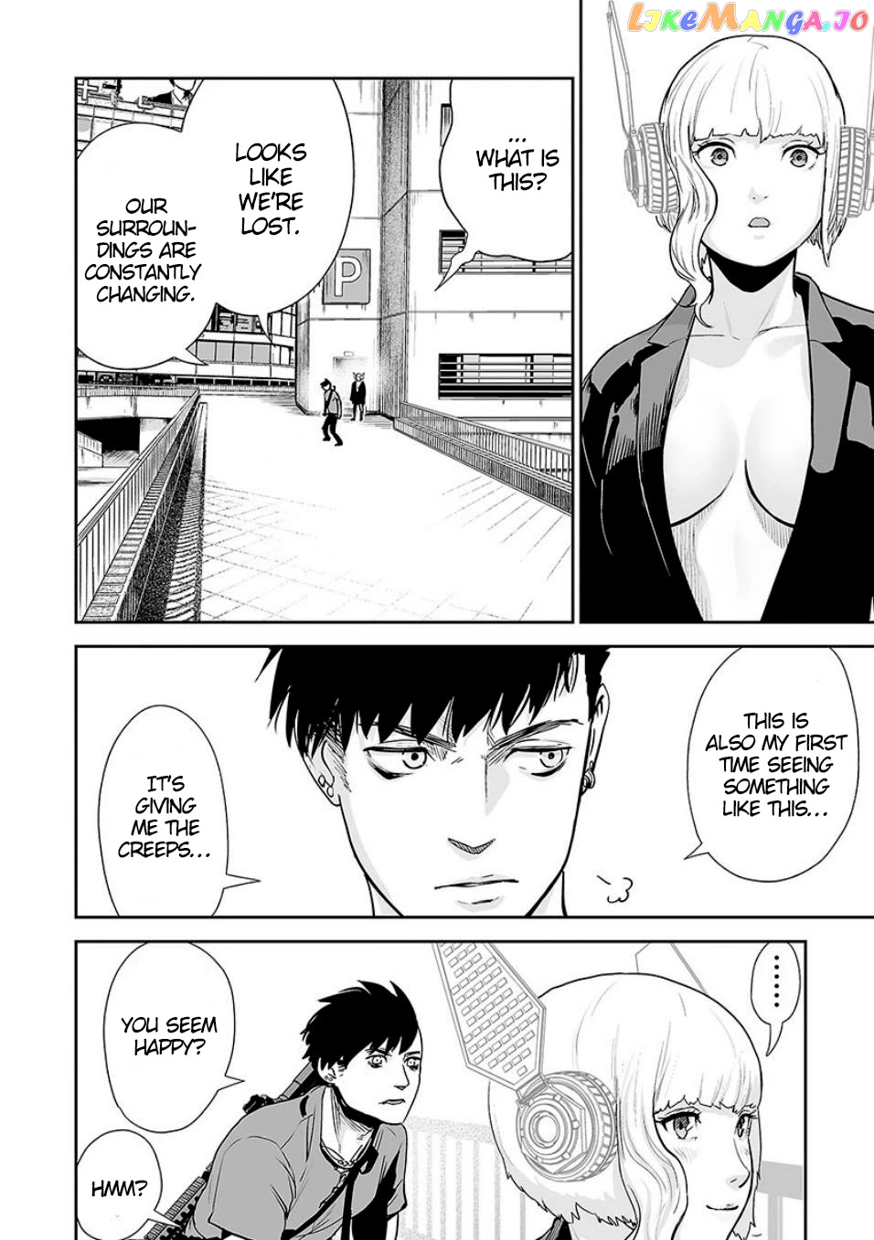 Tsui No Taimashi ―Ender Geisterー chapter 12 - page 11