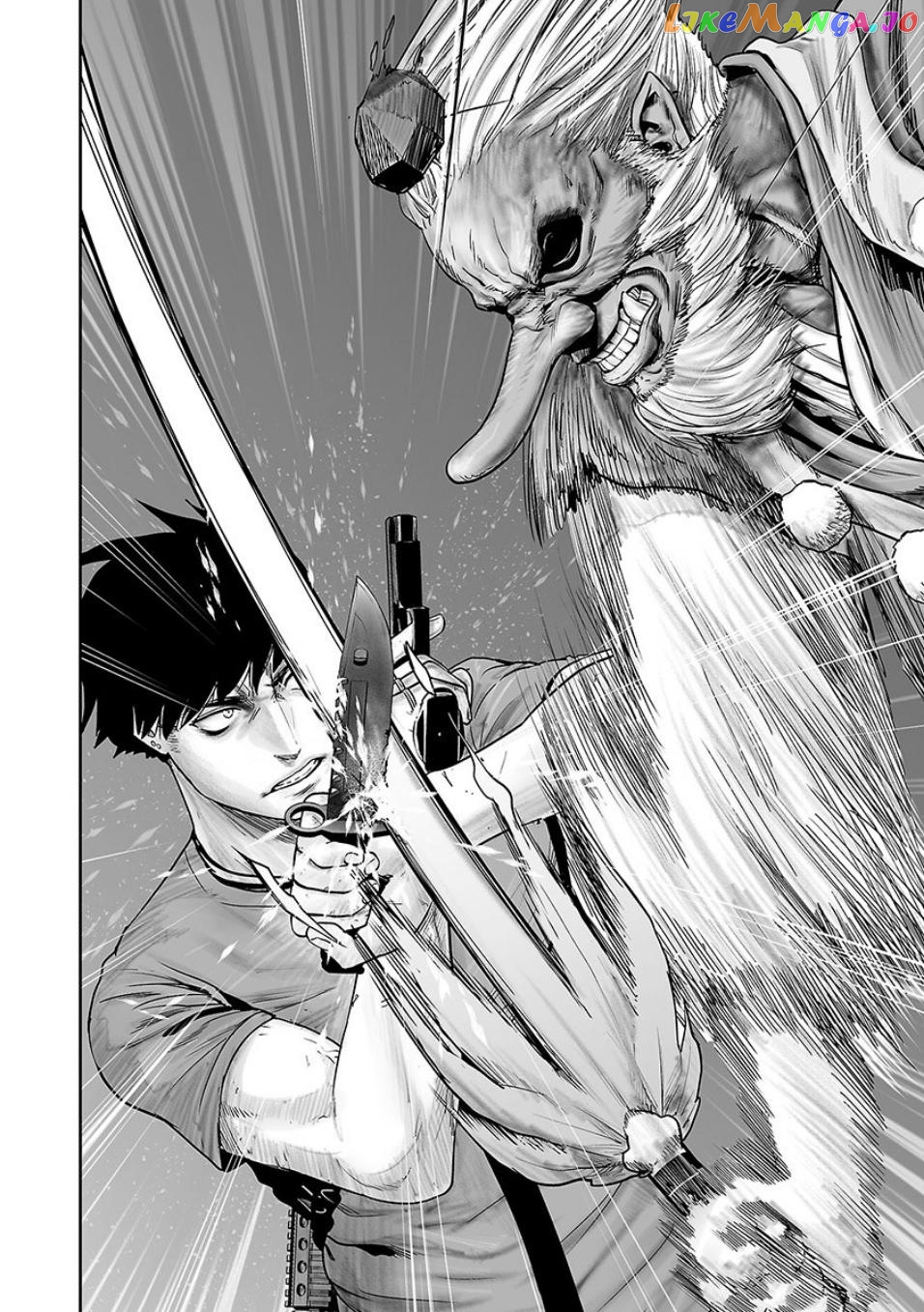 Tsui No Taimashi ―Ender Geisterー chapter 12 - page 19