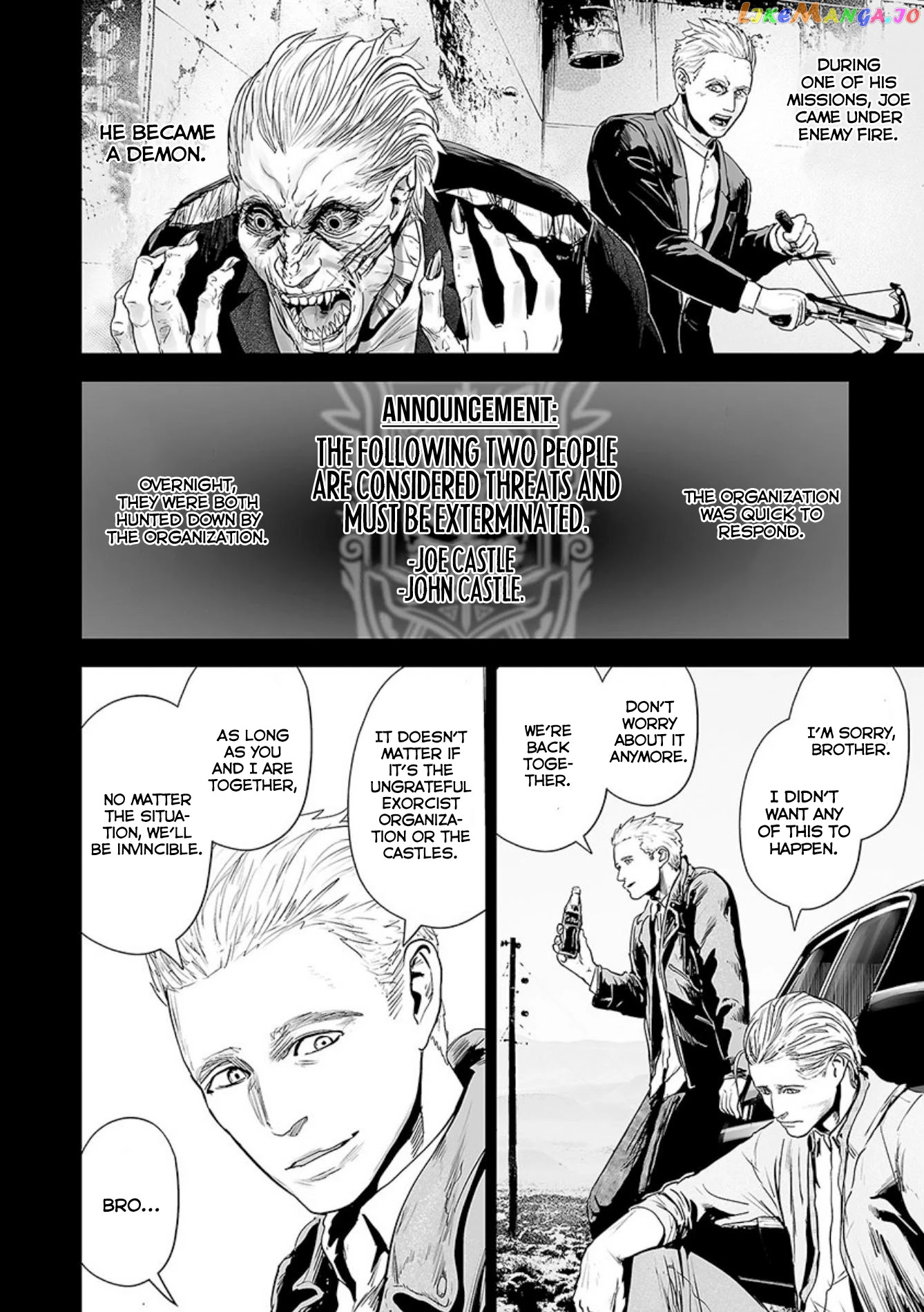 Tsui No Taimashi ―Ender Geisterー chapter 36 - page 10