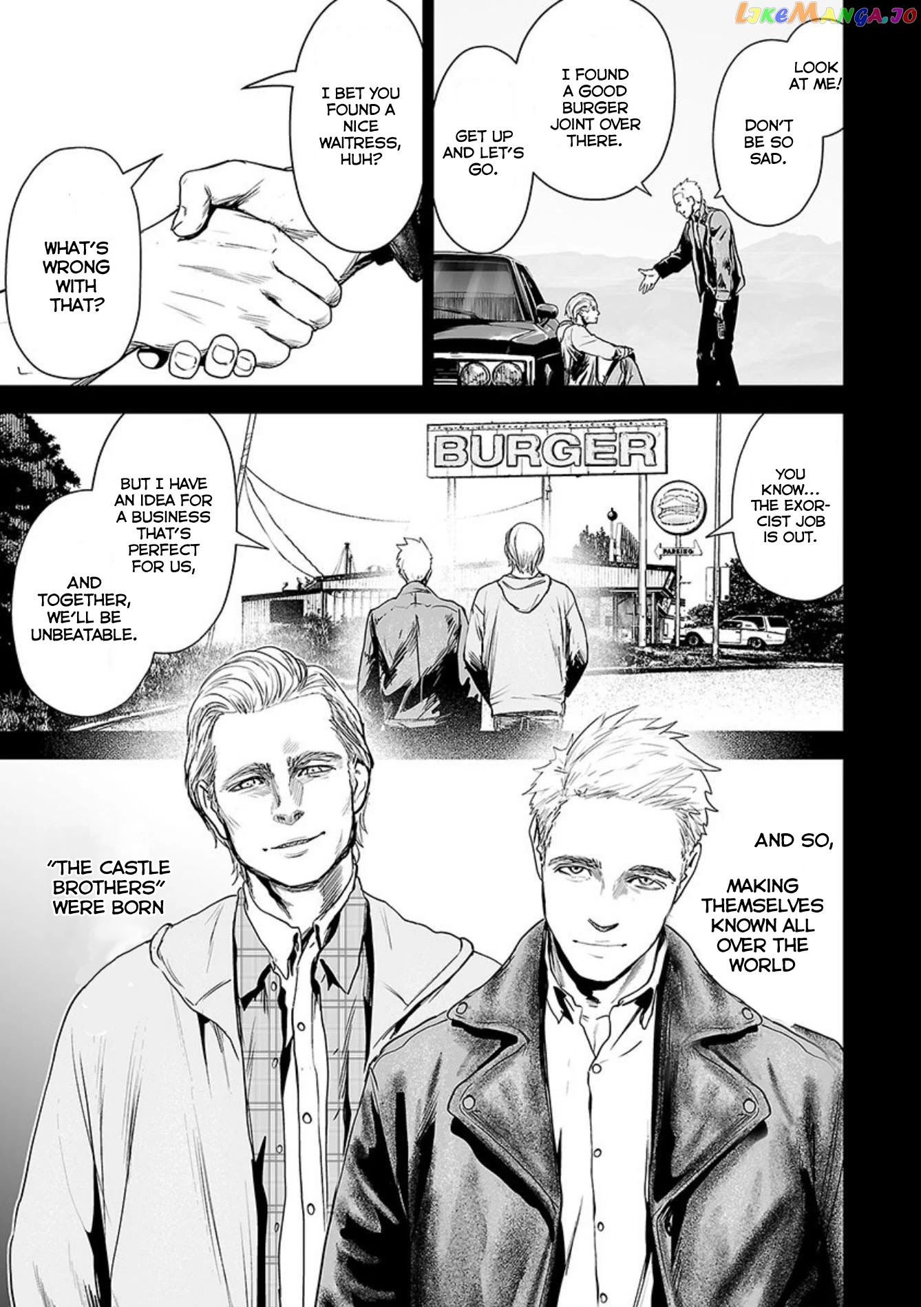 Tsui No Taimashi ―Ender Geisterー chapter 36 - page 11