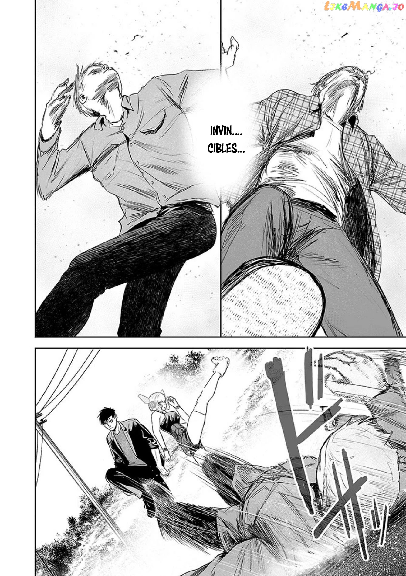 Tsui No Taimashi ―Ender Geisterー chapter 36 - page 18