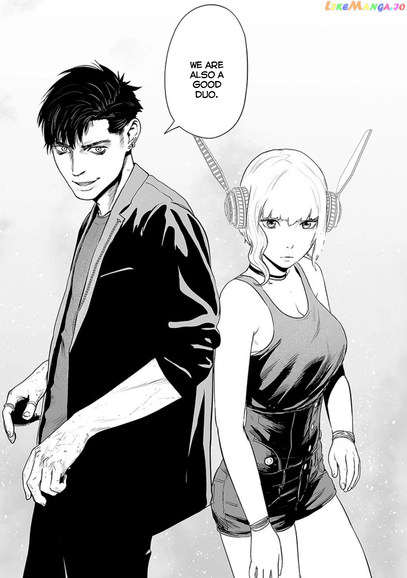 Tsui No Taimashi ―Ender Geisterー chapter 36 - page 19