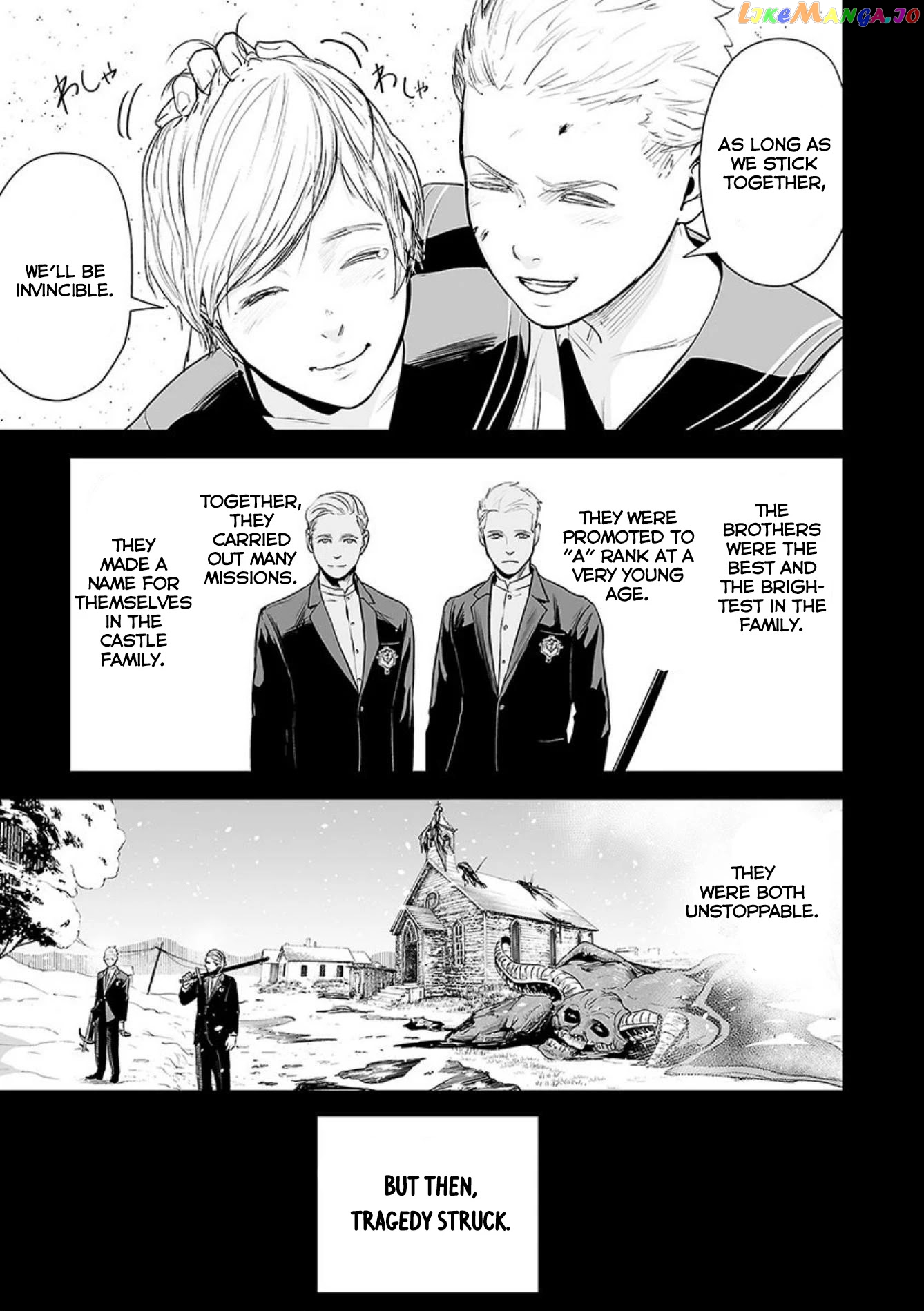 Tsui No Taimashi ―Ender Geisterー chapter 36 - page 9