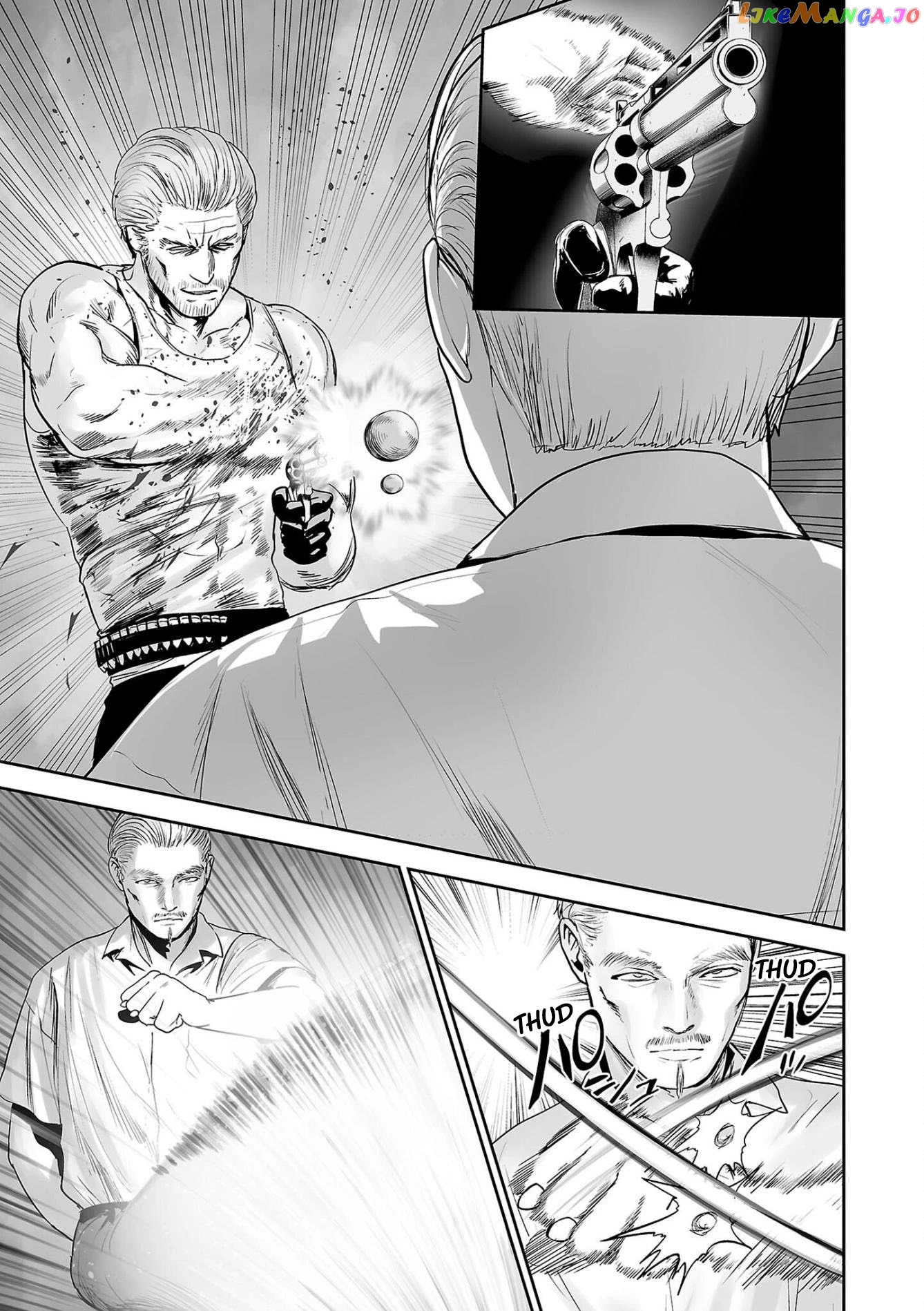 Tsui No Taimashi ―Ender Geisterー chapter 58 - page 12
