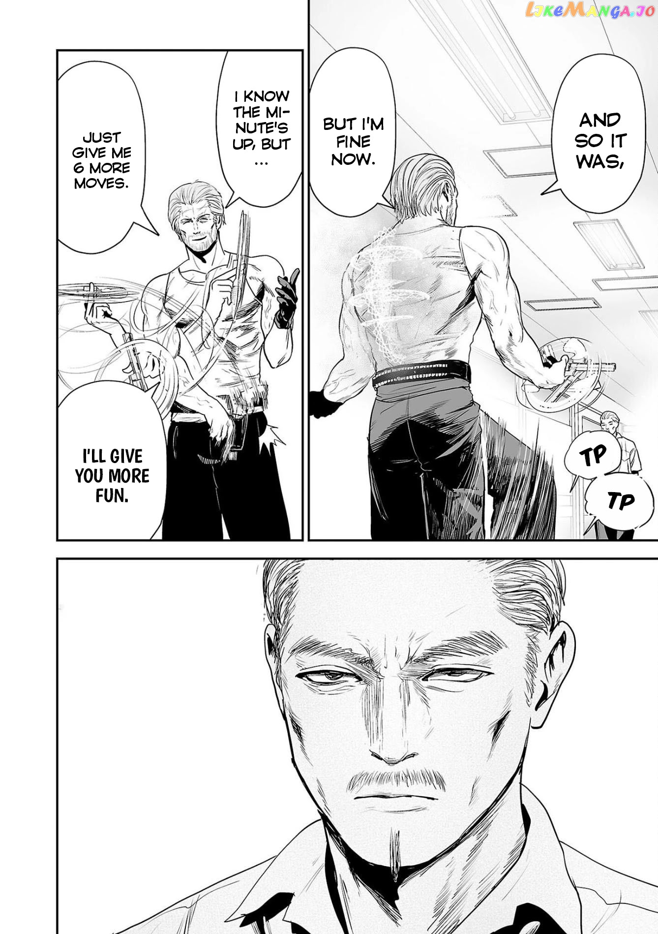 Tsui No Taimashi ―Ender Geisterー chapter 58 - page 5