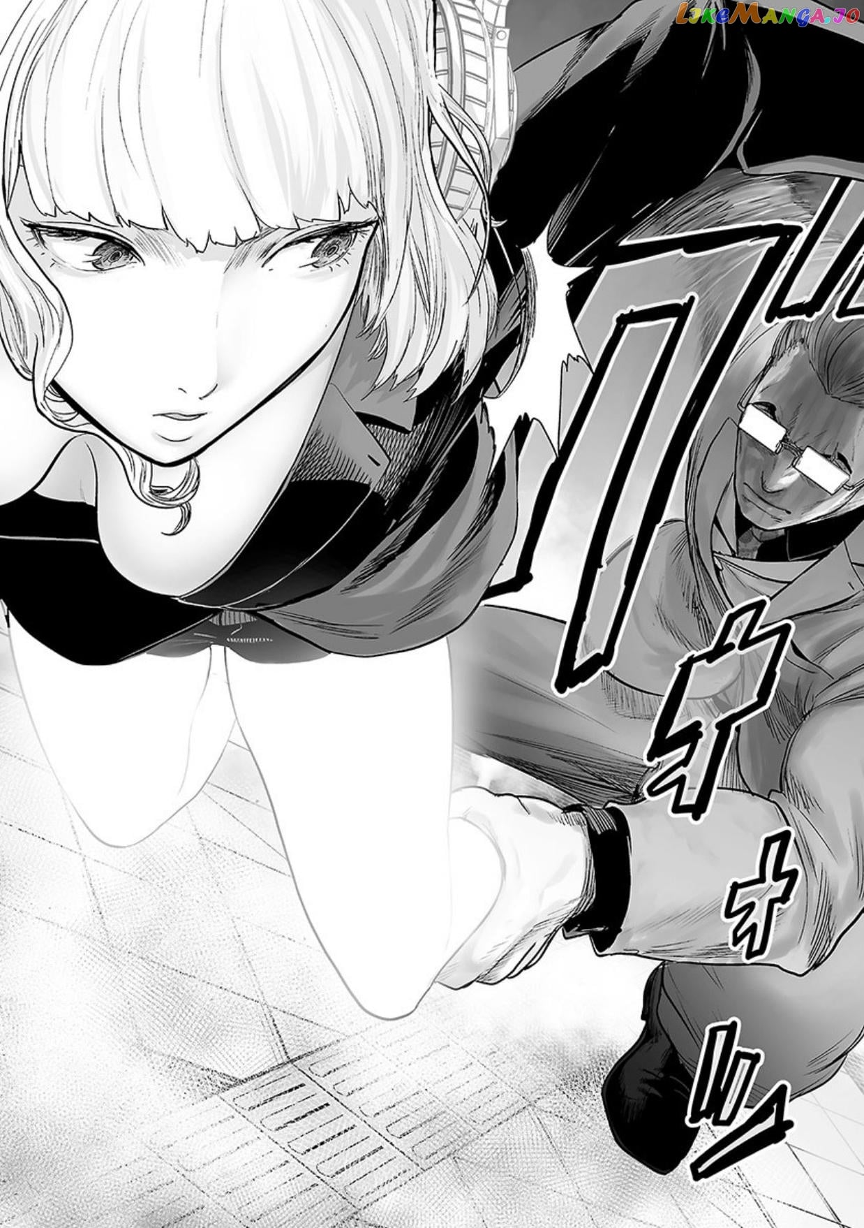 Tsui No Taimashi ―Ender Geisterー chapter 13 - page 9