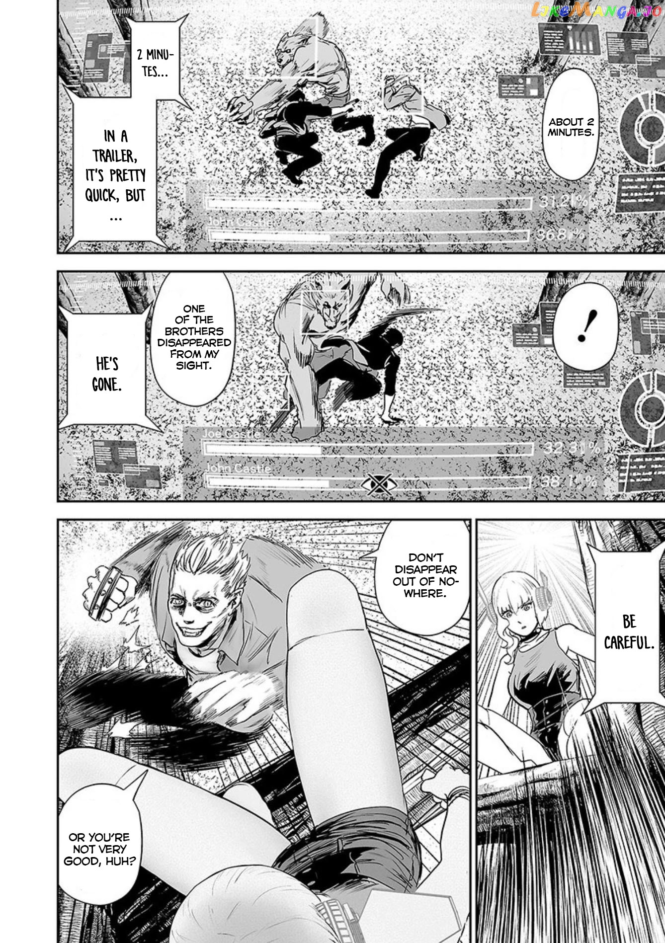 Tsui No Taimashi ―Ender Geisterー chapter 37 - page 17