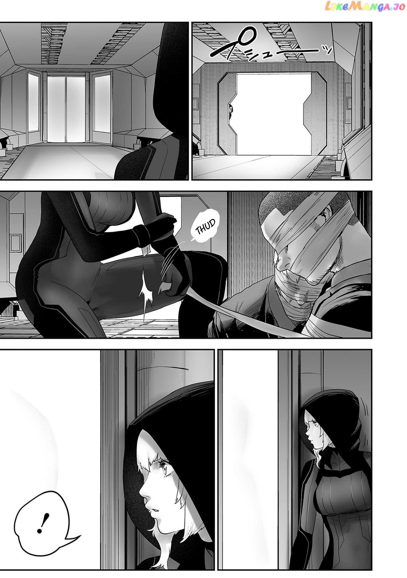 Tsui No Taimashi ―Ender Geisterー chapter 77 - page 16