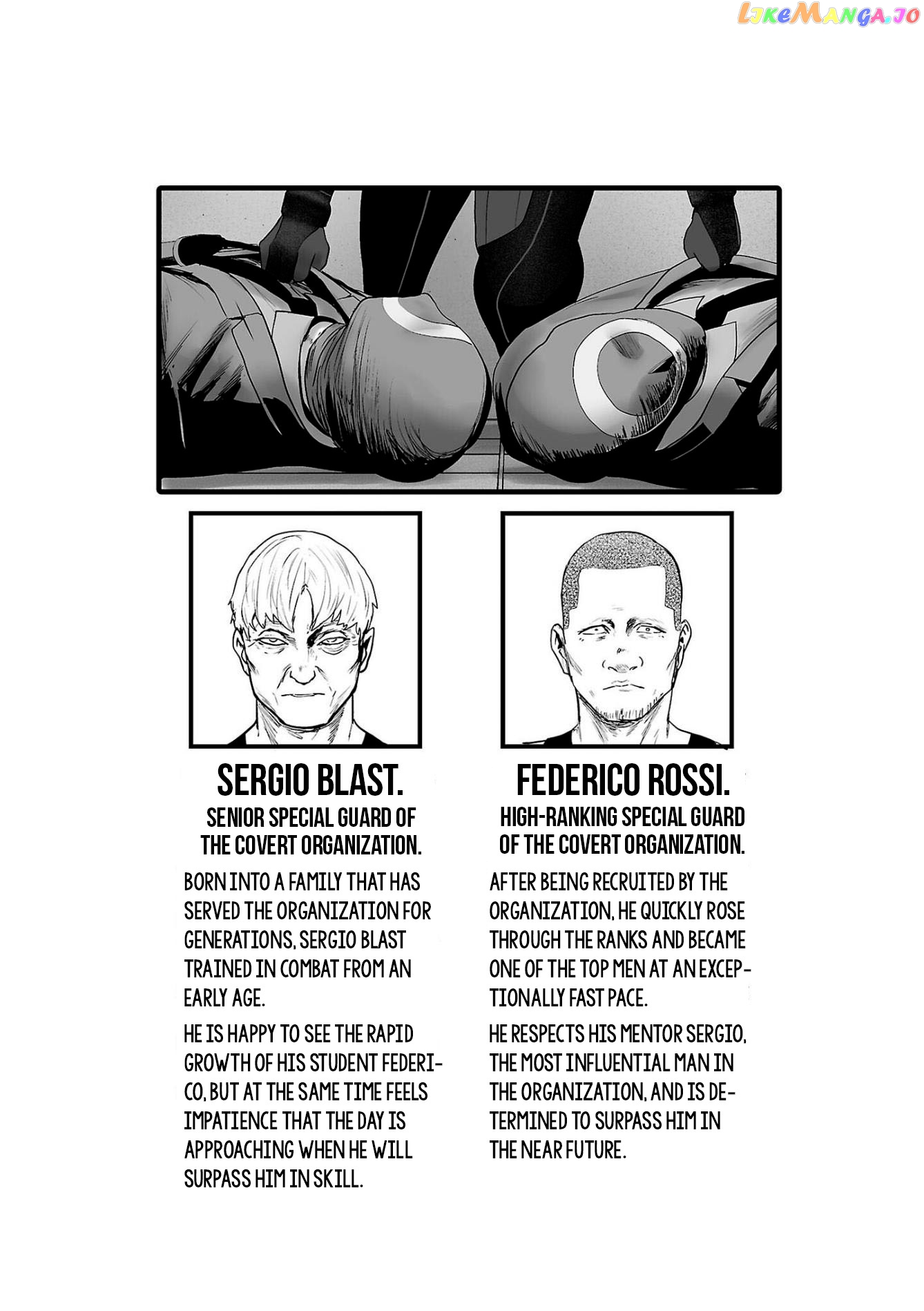 Tsui No Taimashi ―Ender Geisterー chapter 77 - page 20