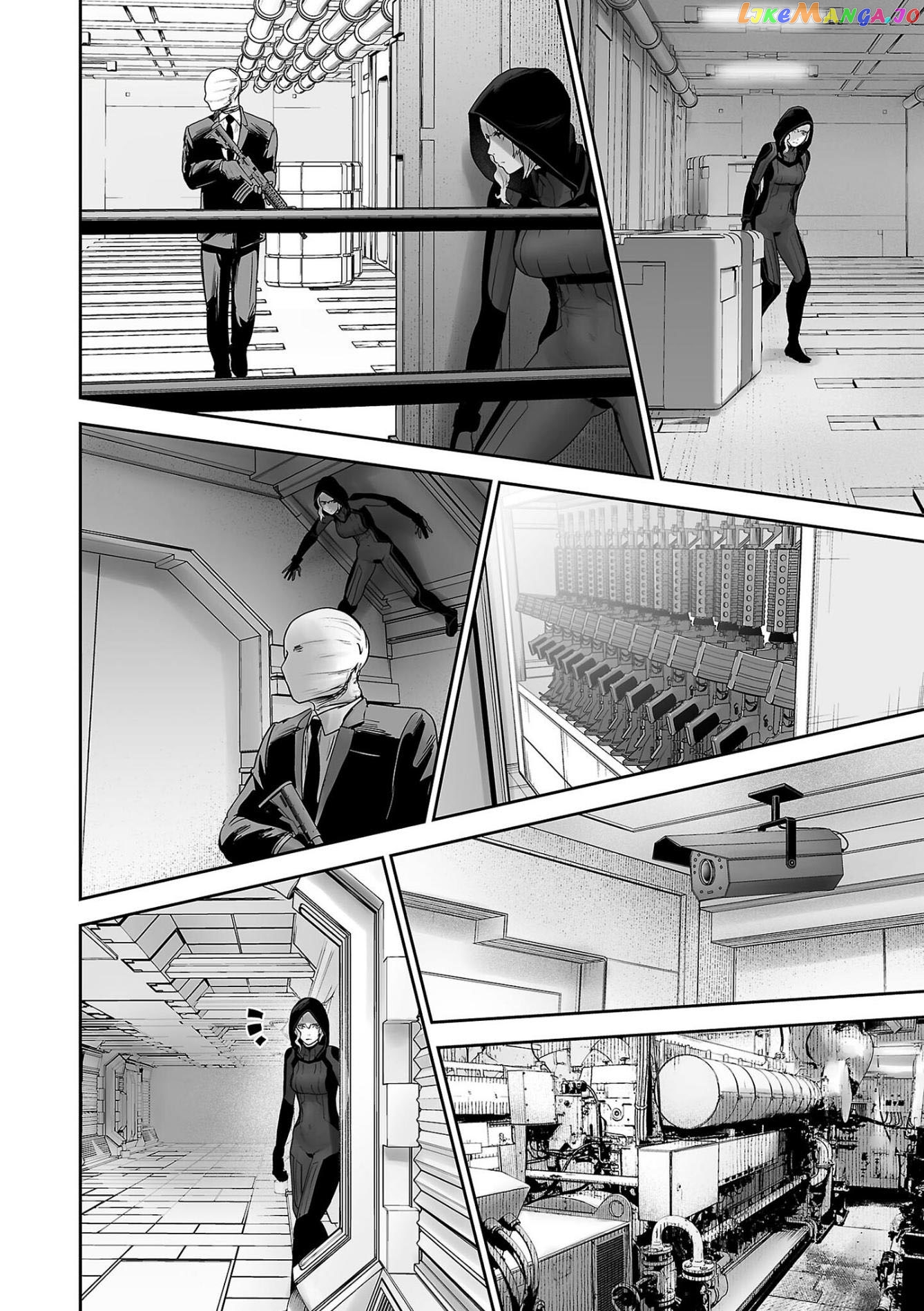 Tsui No Taimashi ―Ender Geisterー chapter 77 - page 9