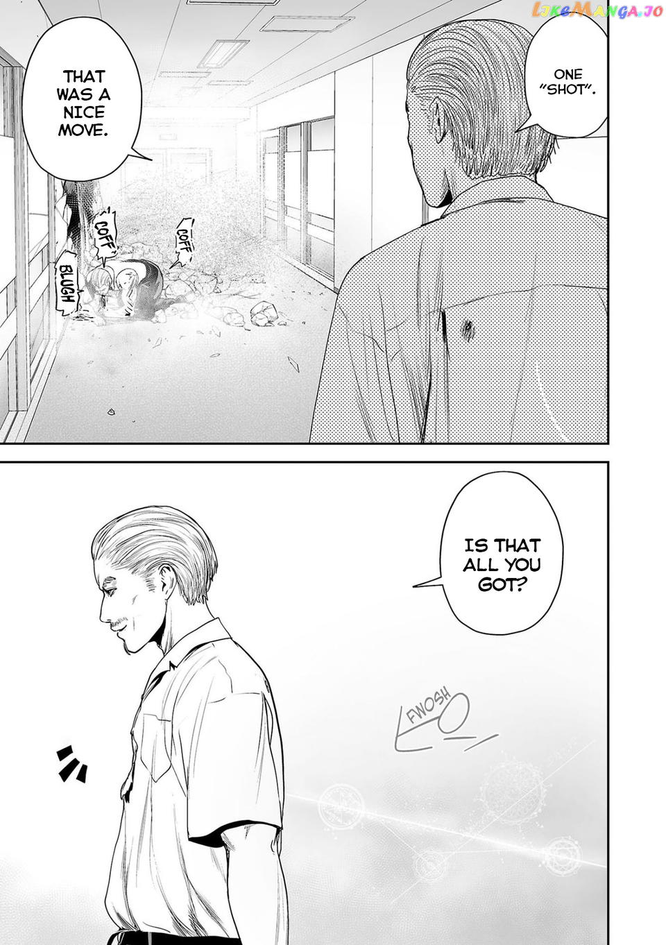 Tsui No Taimashi ―Ender Geisterー chapter 59 - page 10
