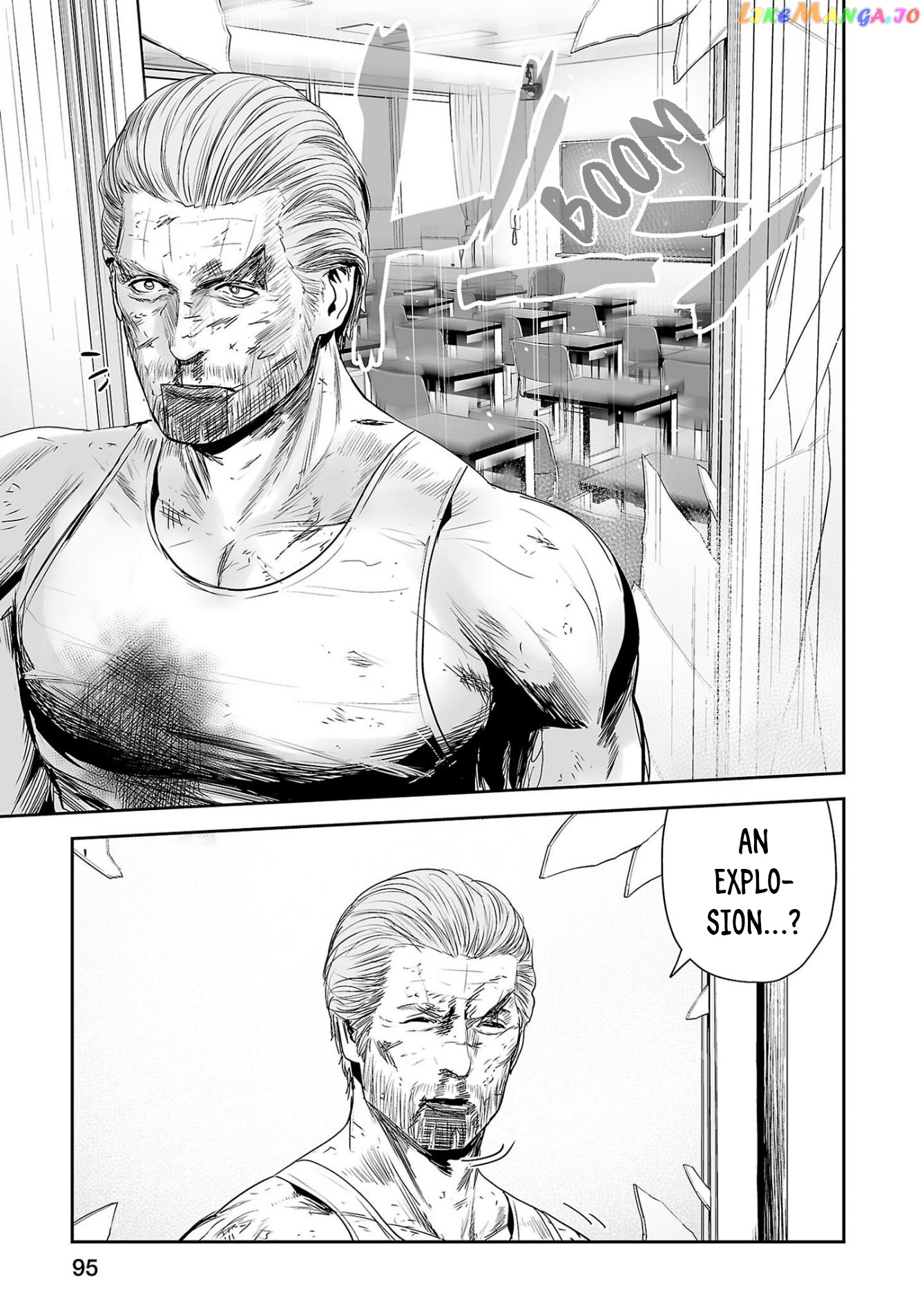 Tsui No Taimashi ―Ender Geisterー chapter 59 - page 18