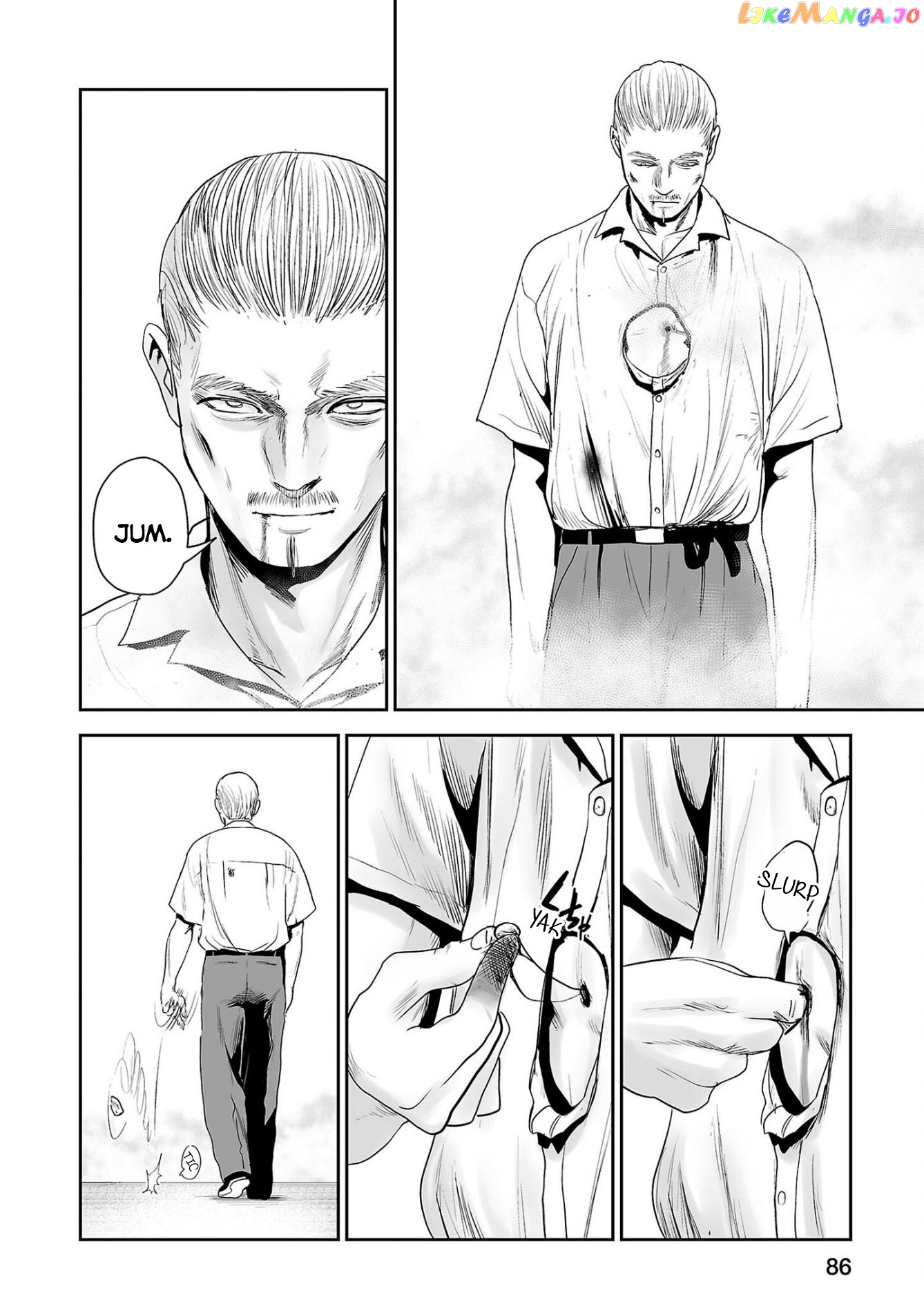 Tsui No Taimashi ―Ender Geisterー chapter 59 - page 9