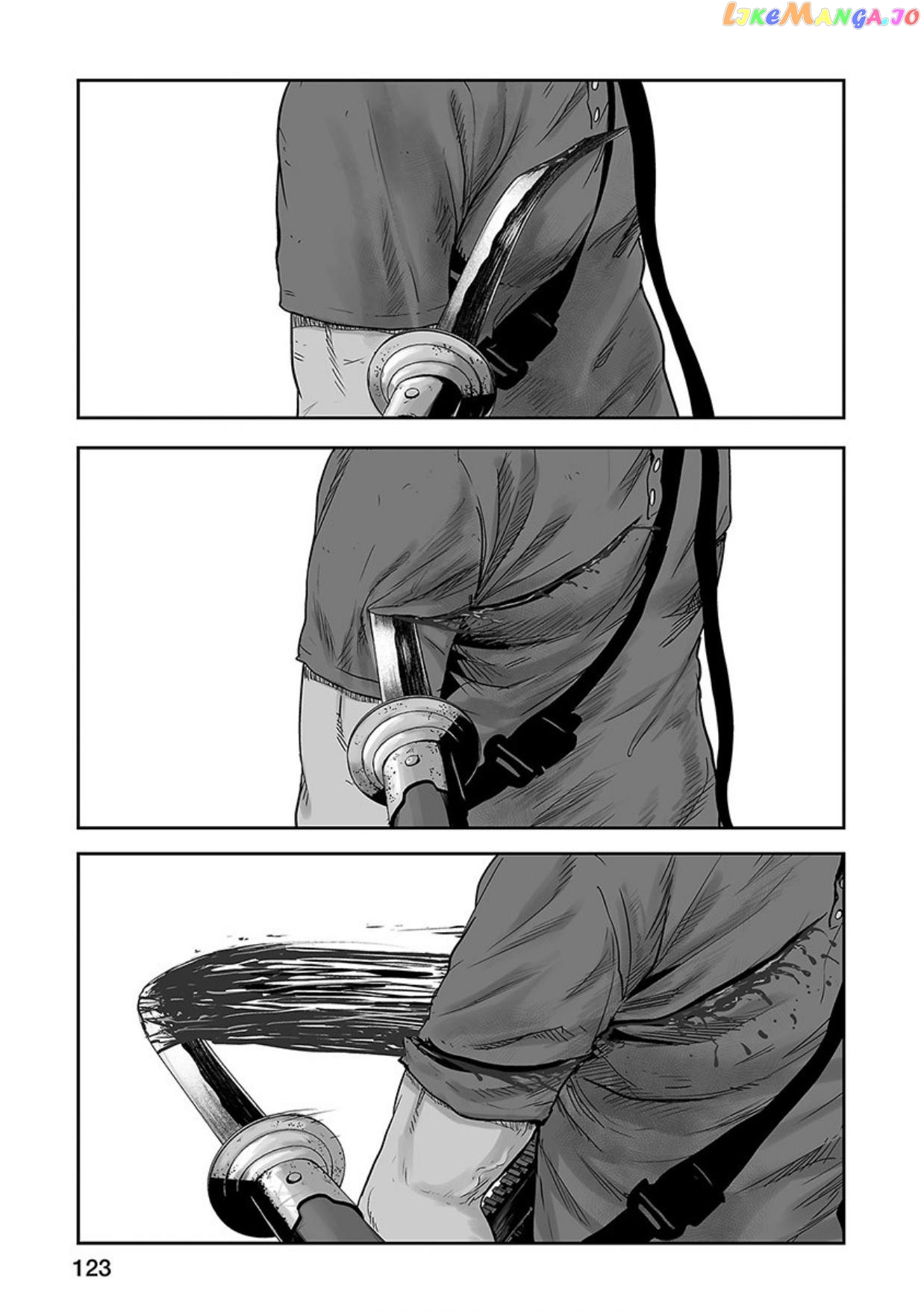 Tsui No Taimashi ―Ender Geisterー chapter 14 - page 2