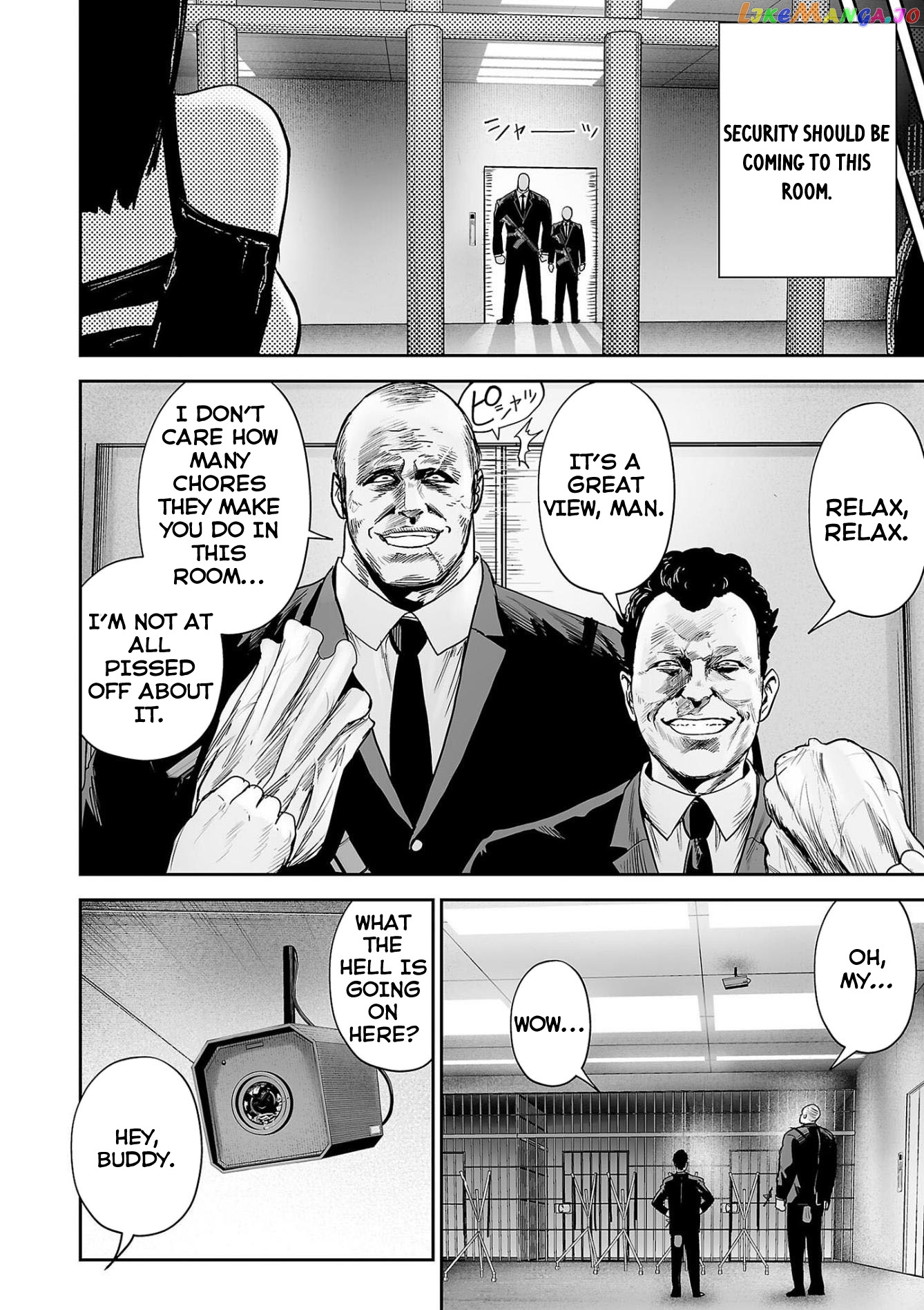 Tsui No Taimashi ―Ender Geisterー chapter 78 - page 5
