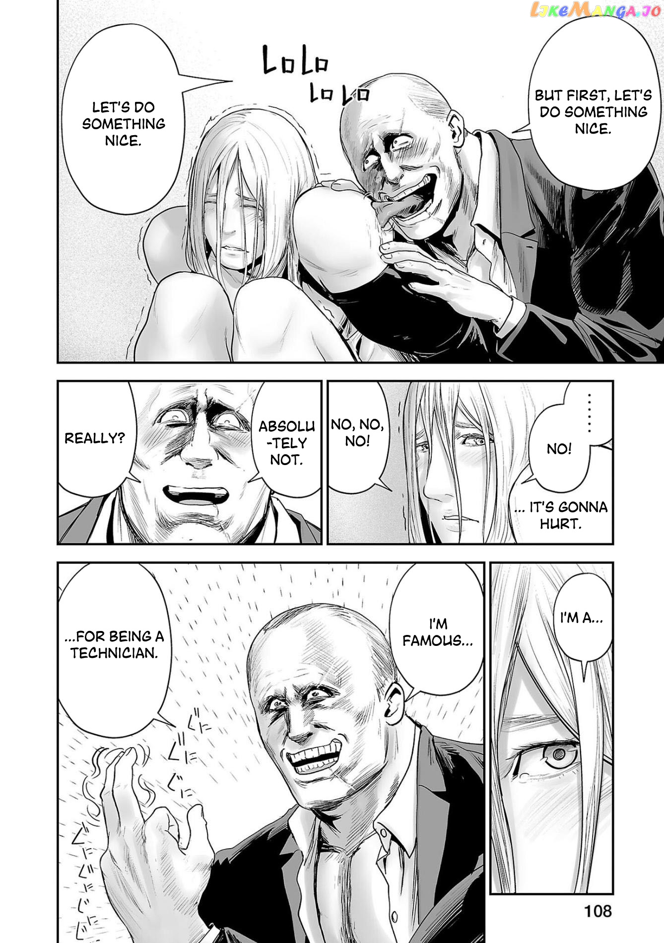 Tsui No Taimashi ―Ender Geisterー chapter 78 - page 9