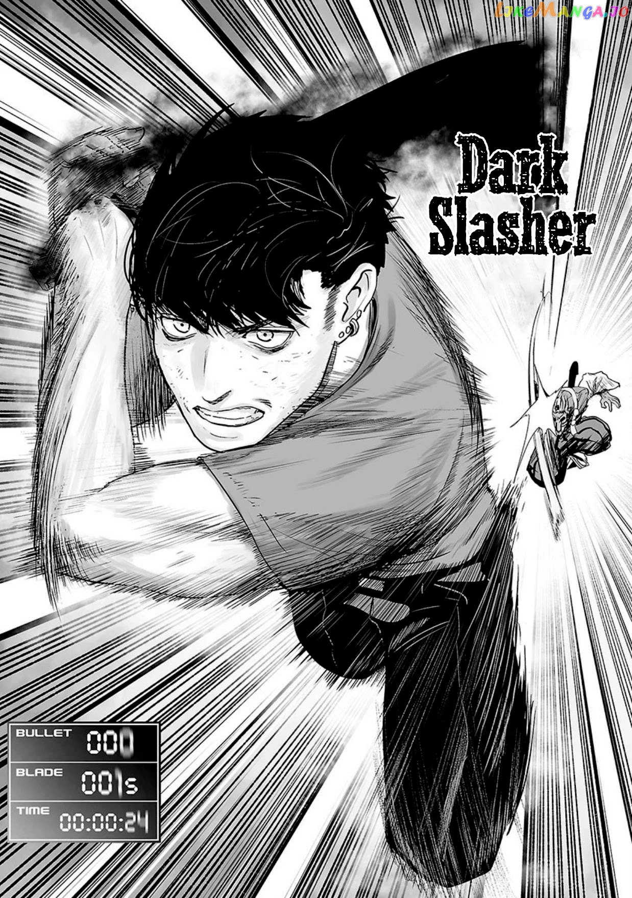Tsui No Taimashi ―Ender Geisterー chapter 15 - page 16