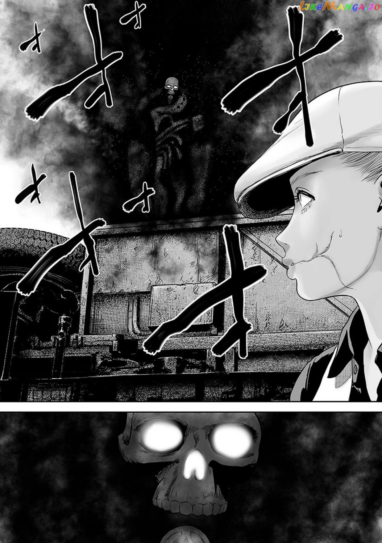 Tsui No Taimashi ―Ender Geisterー chapter 15 - page 21